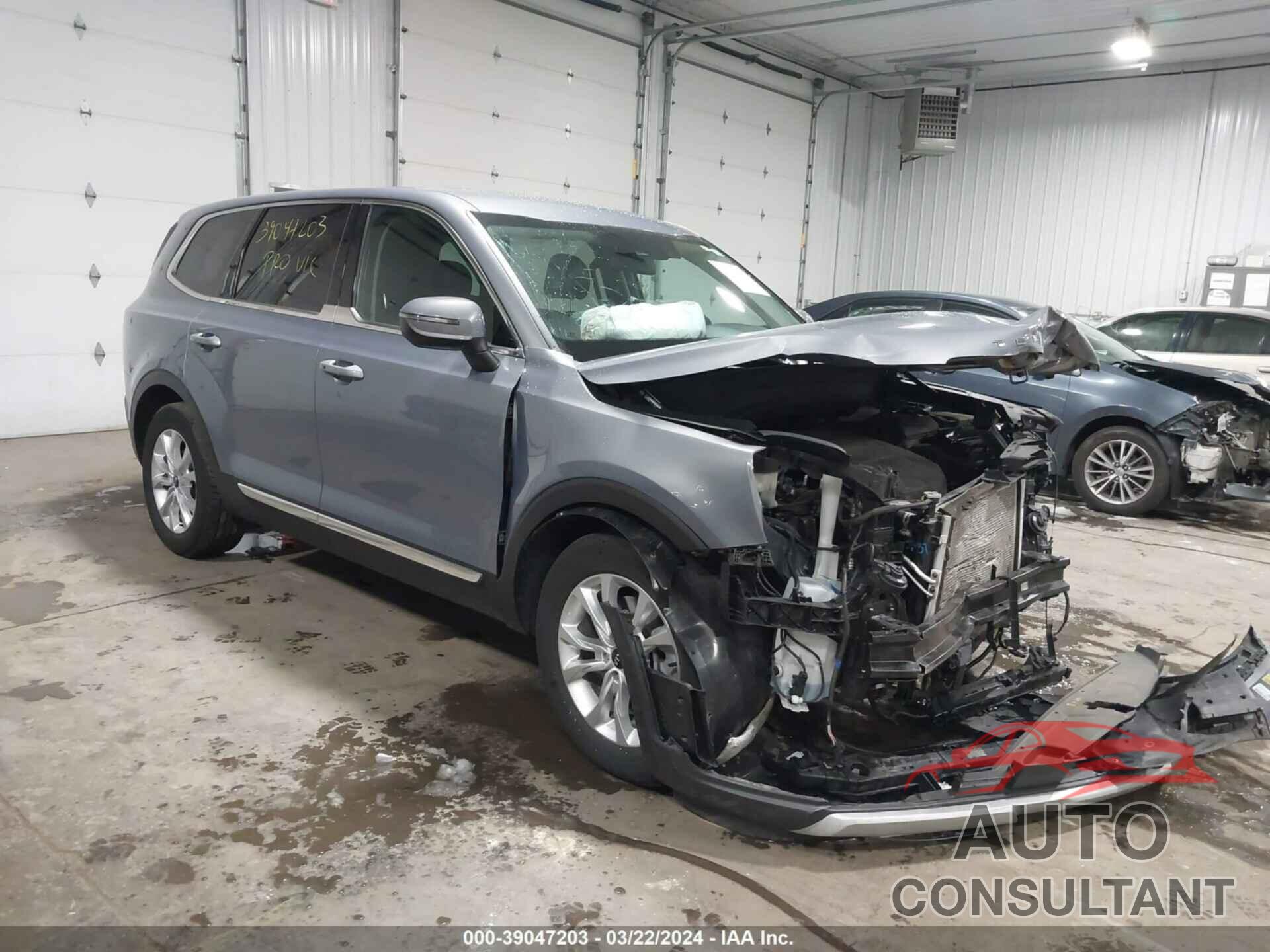 KIA TELLURIDE 2020 - 5XYP2DHC5LG069425