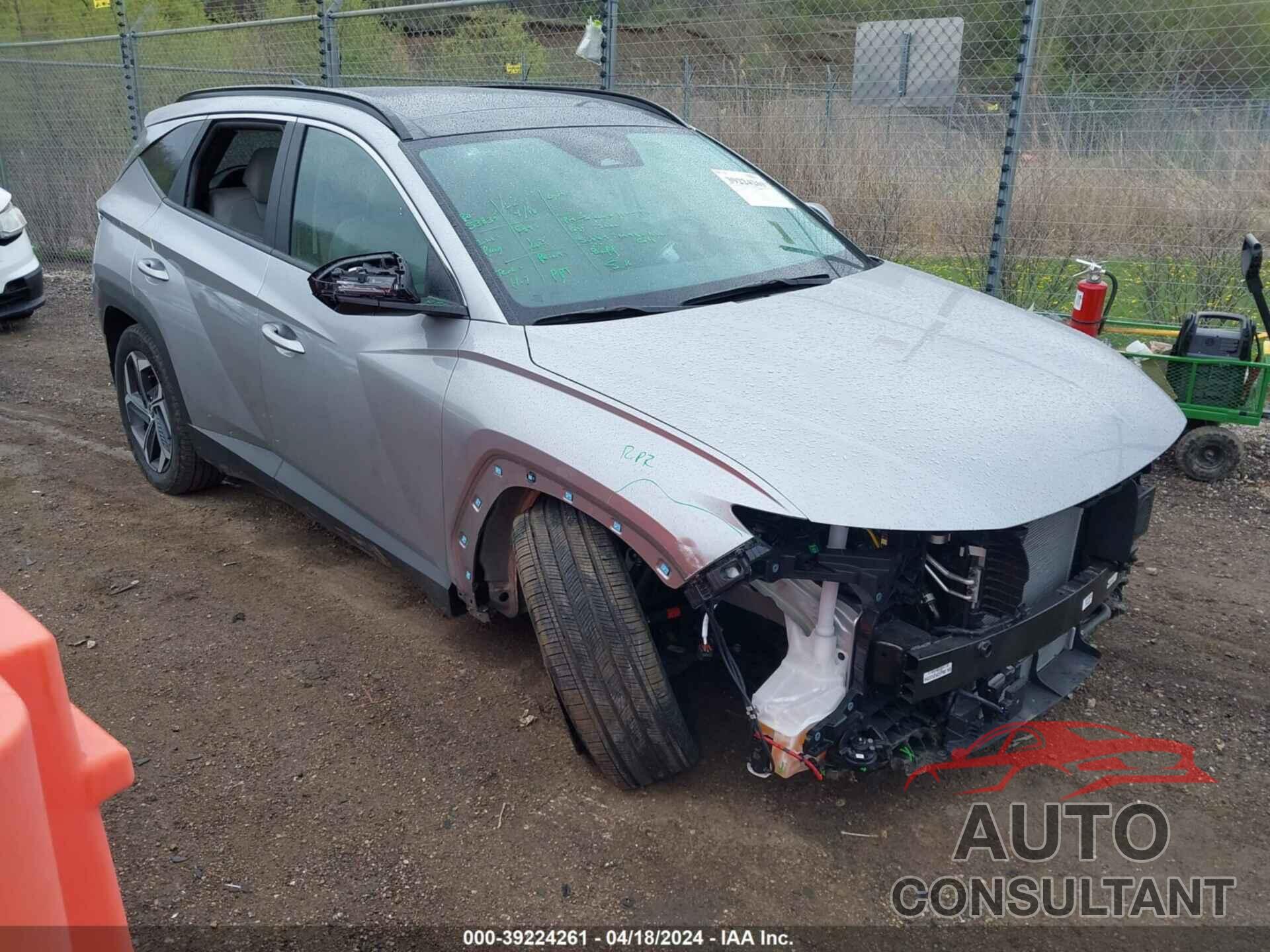 HYUNDAI TUCSON HYBRID 2024 - KM8JCCD11RU174256