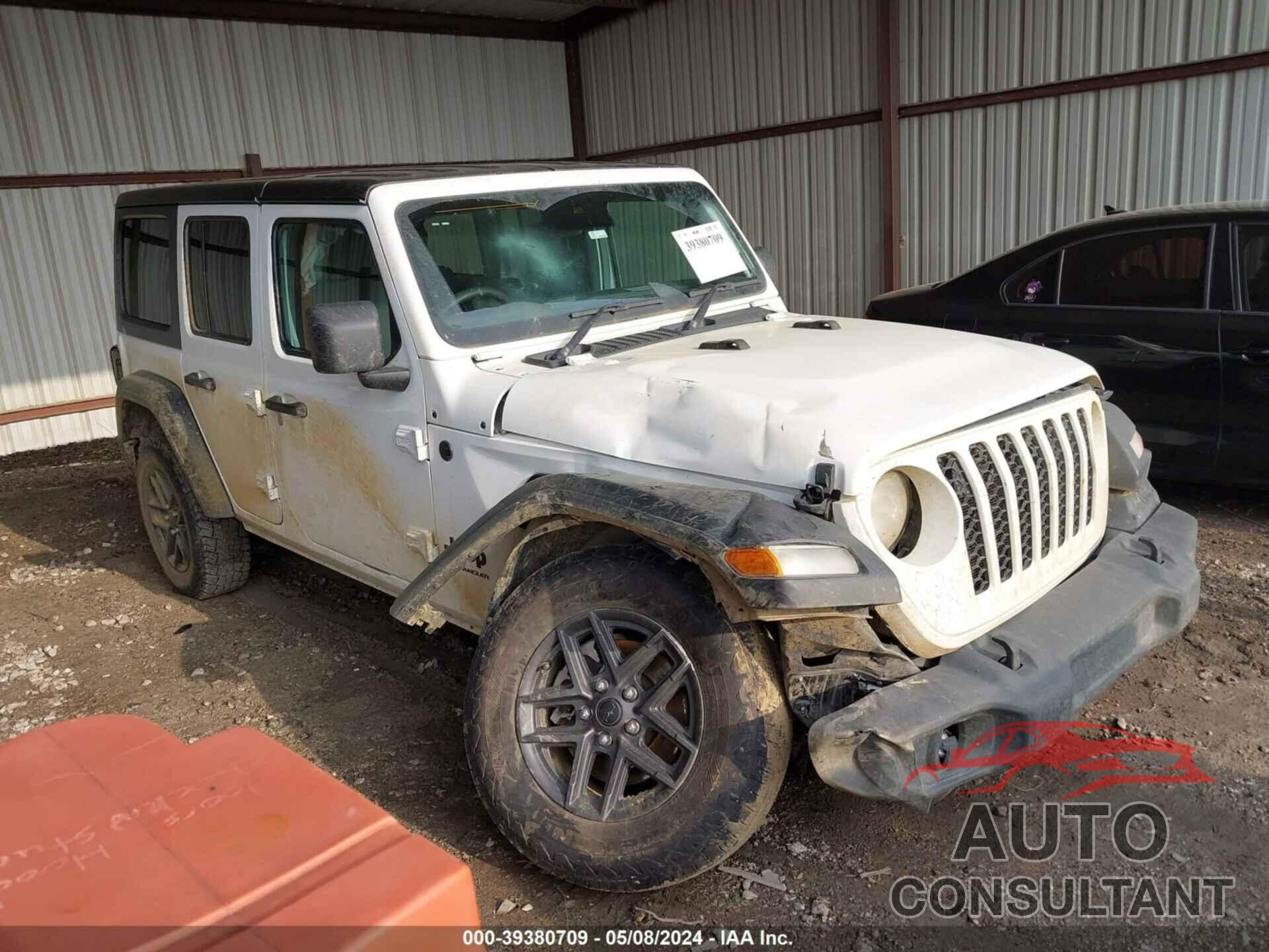 JEEP WRANGLER 2024 - 1C4PJXKN9RW179002