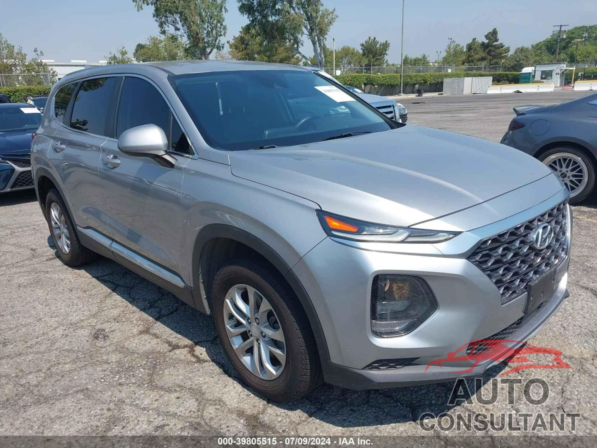 HYUNDAI SANTA FE 2020 - 5NMS23AD2LH219195