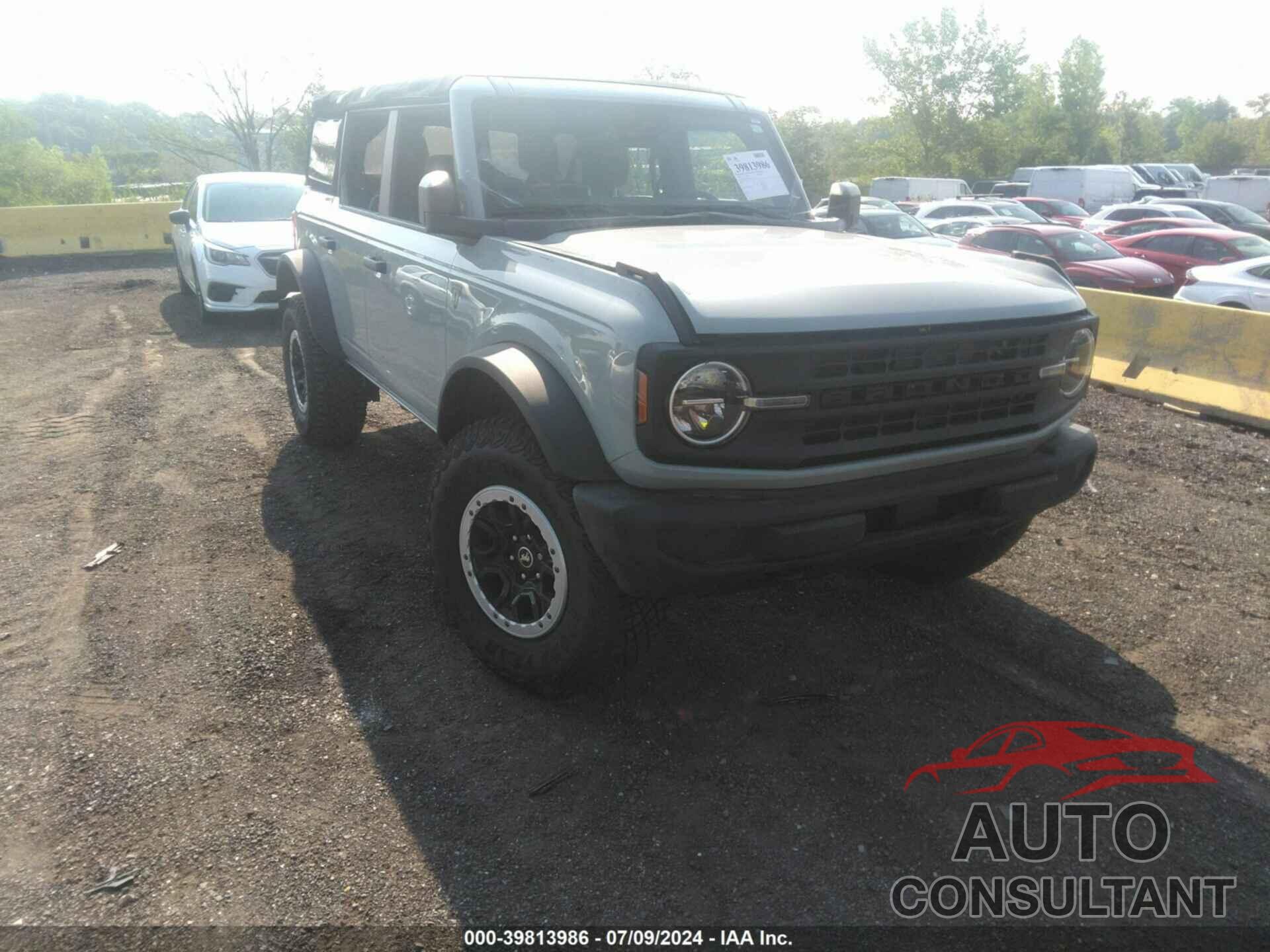 FORD BRONCO 2023 - 1FMDE5DH5PLA92534