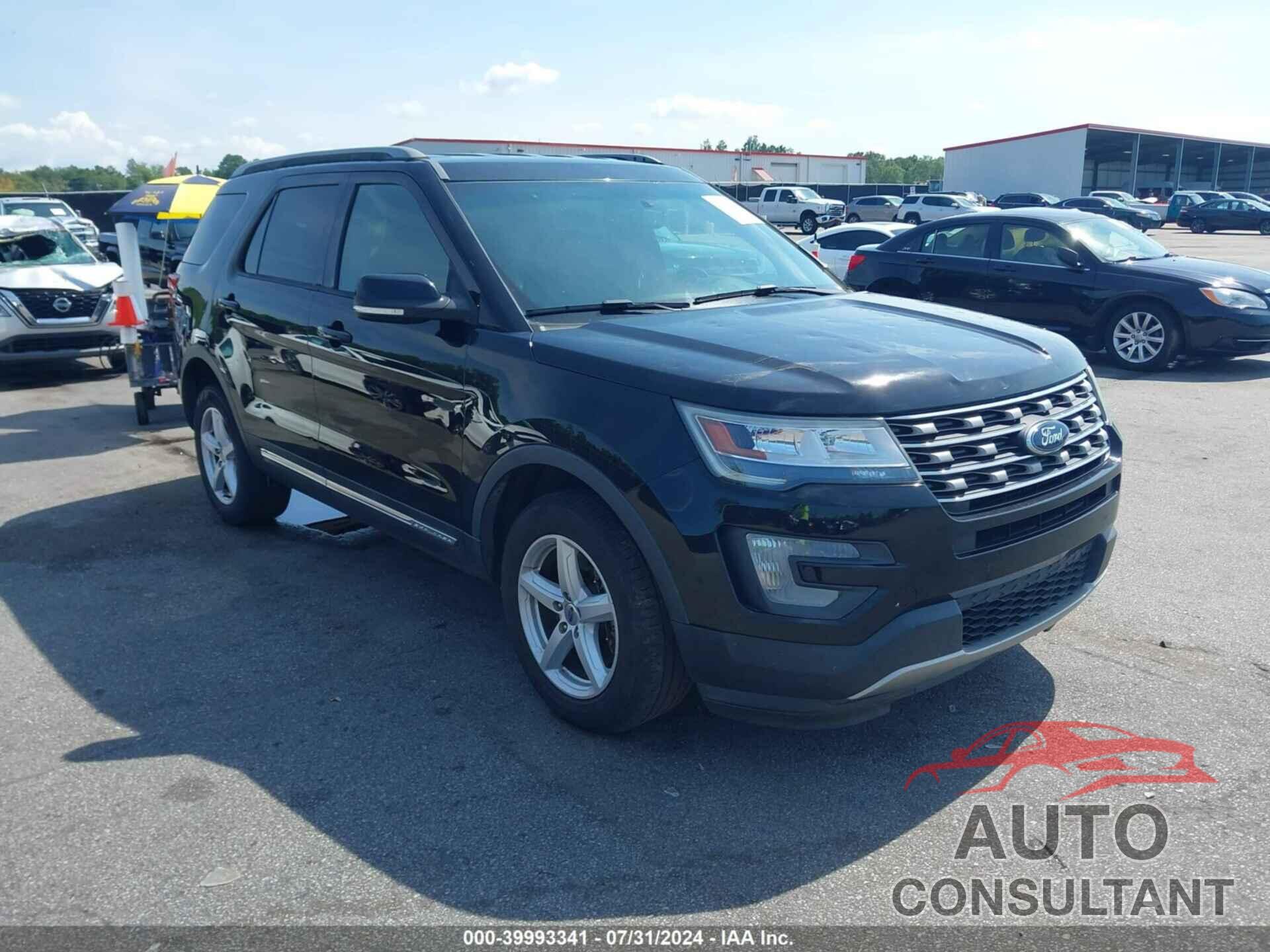 FORD EXPLORER 2016 - 1FM5K8DH5GGC53844