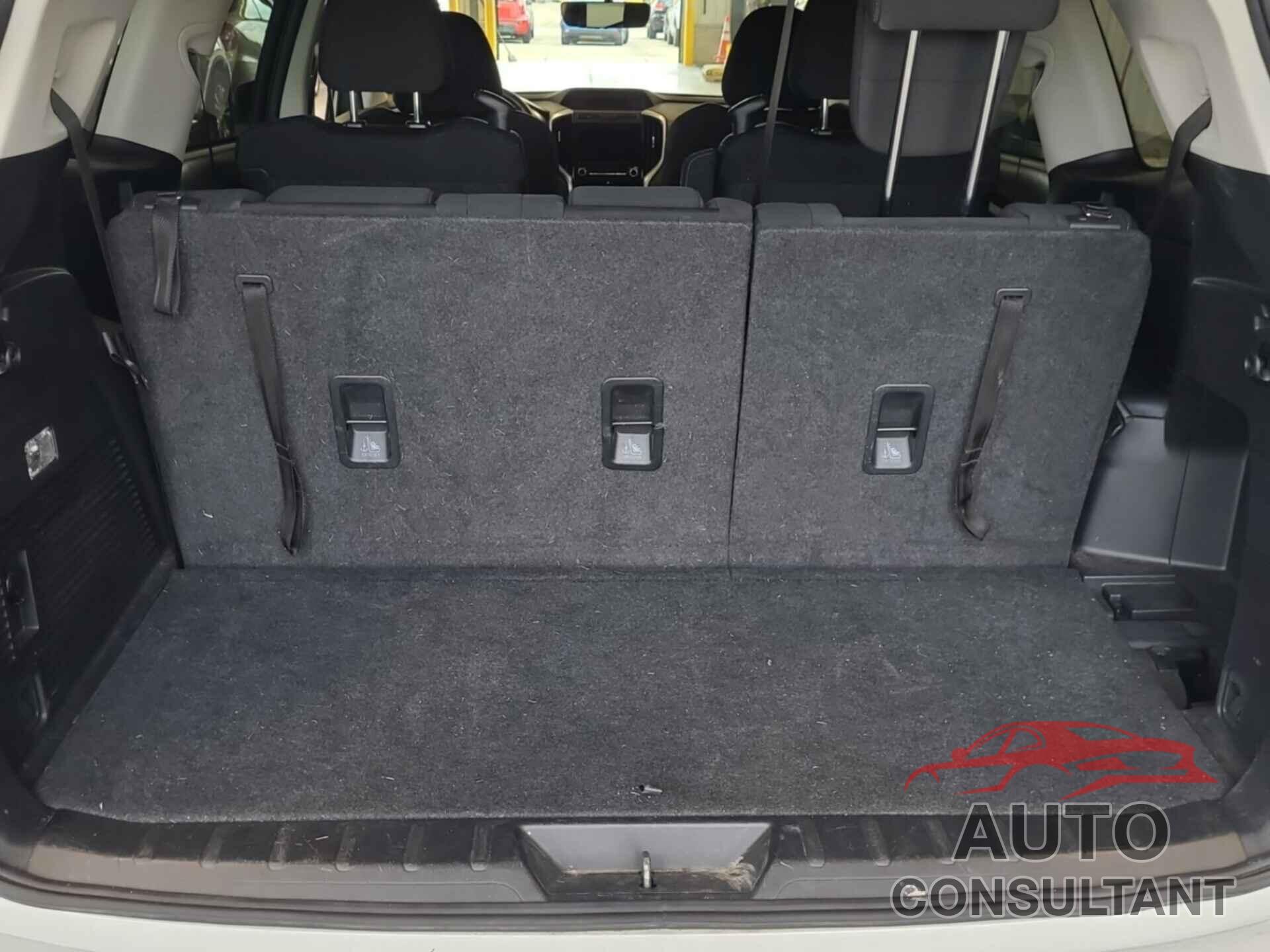 SUBARU ASCENT 2019 - 4S4WMAFD9K3445879
