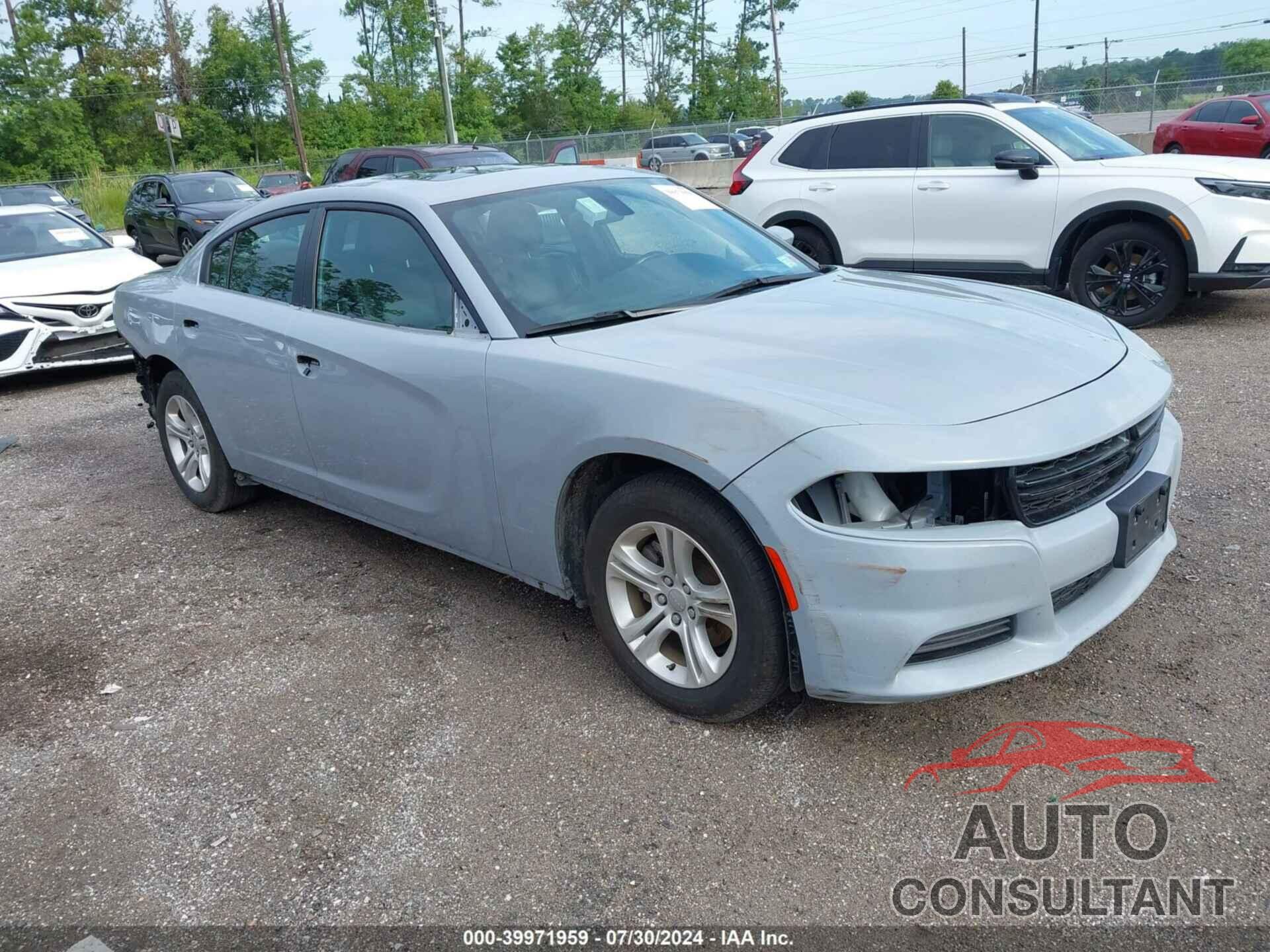 DODGE CHARGER 2021 - 2C3CDXBG4MH579133