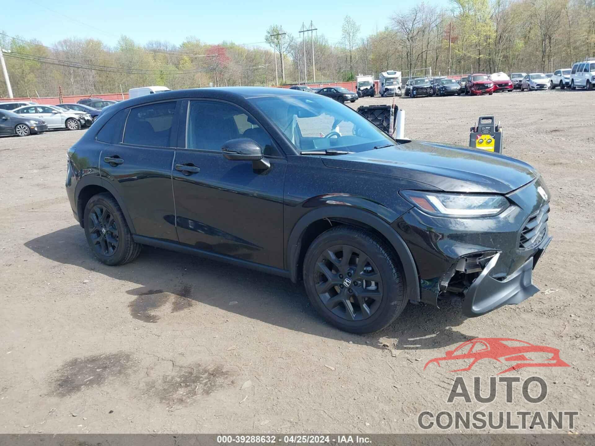 HONDA HR-V 2023 - 3CZRZ2H55PM734787