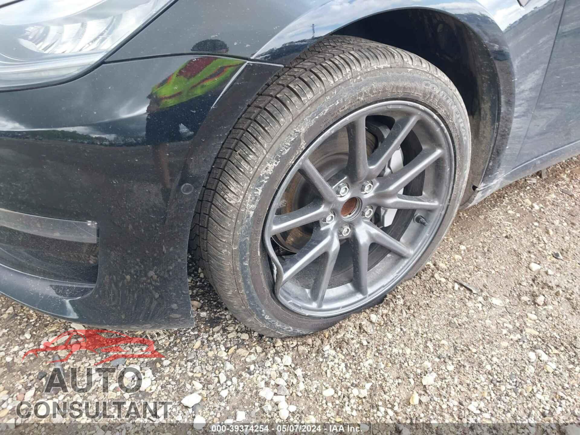 TESLA MODEL 3 2019 - 5YJ3E1EA7KF344824