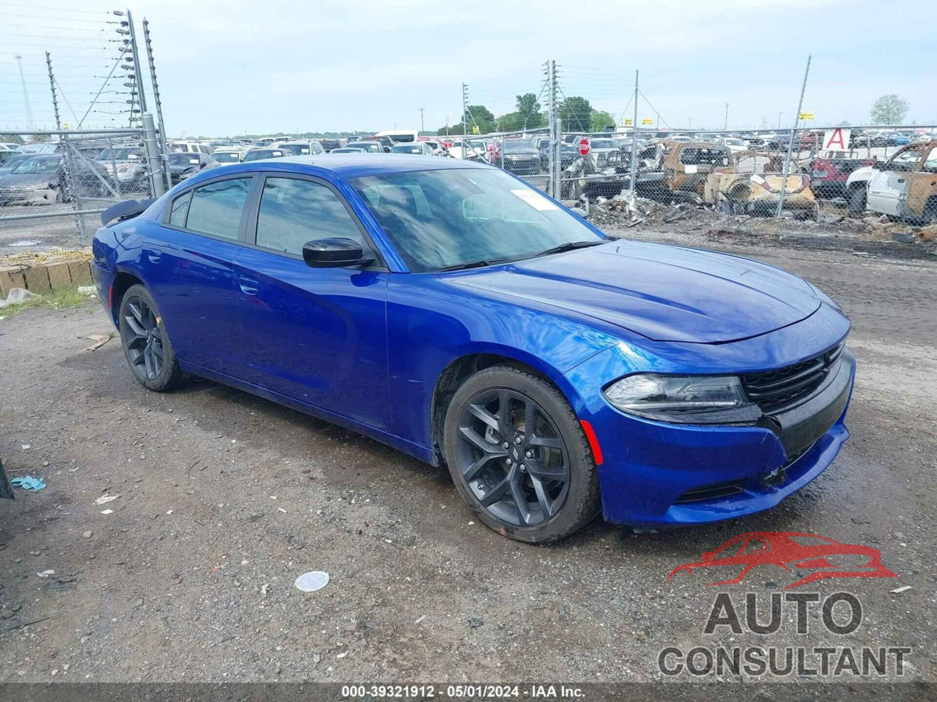 DODGE CHARGER 2022 - 2C3CDXBG2NH120300