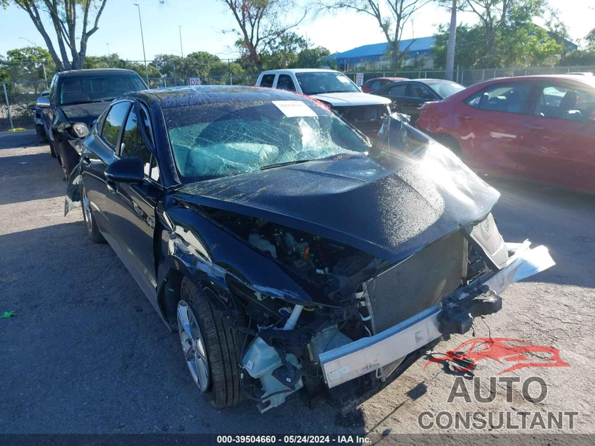 HYUNDAI SONATA 2022 - 5NPEG4JAXNH146321
