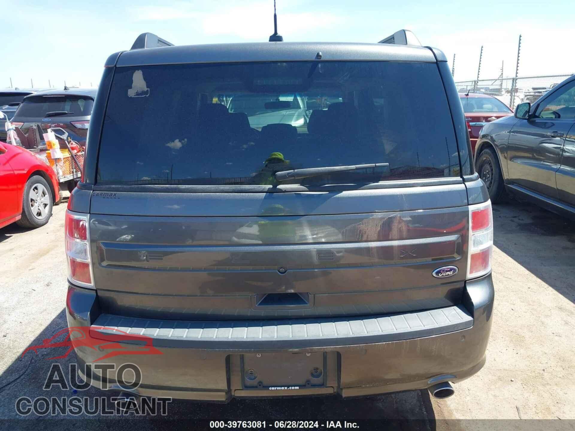 FORD FLEX 2018 - 2FMGK5B83JBA10784