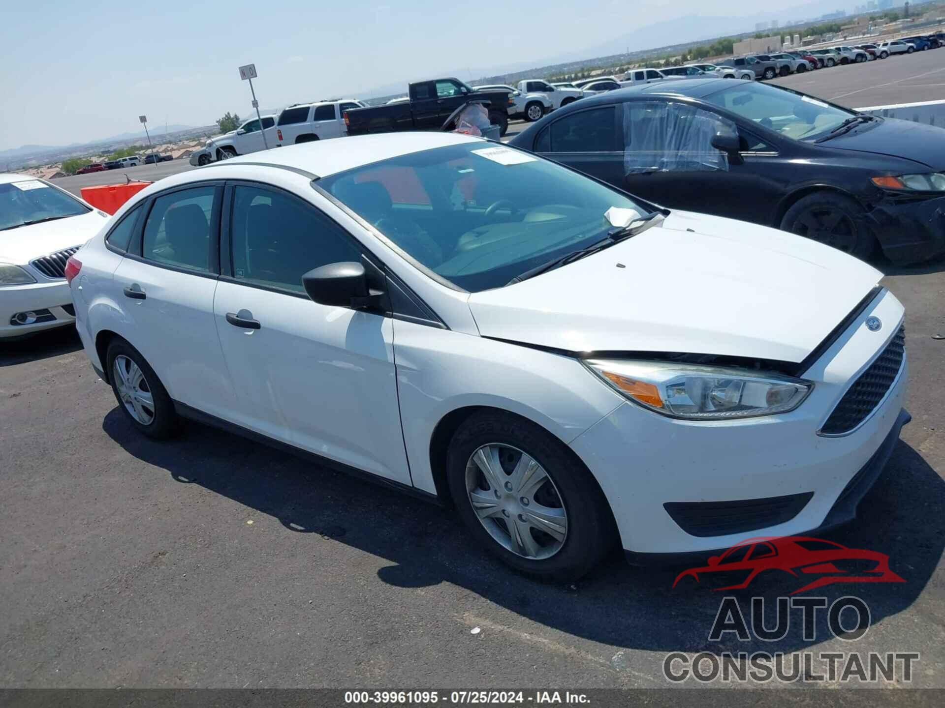 FORD FOCUS 2016 - 1FADP3E2XGL289282