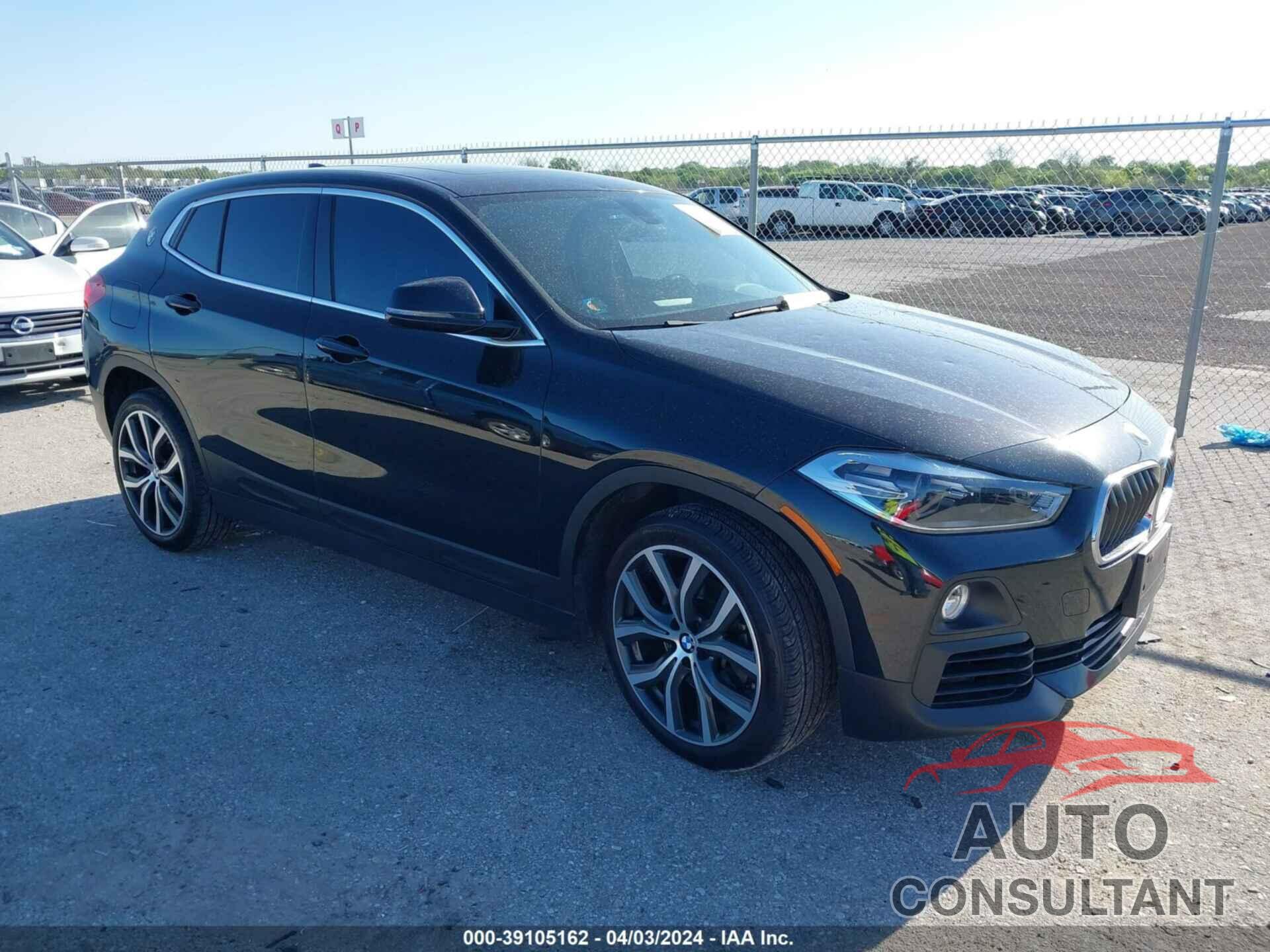 BMW X2 2018 - WBXYJ3C35JEJ83992