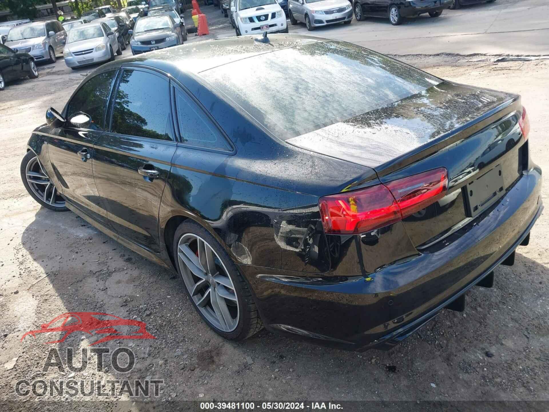 AUDI S6 2016 - WAUH2AFC0GN046135