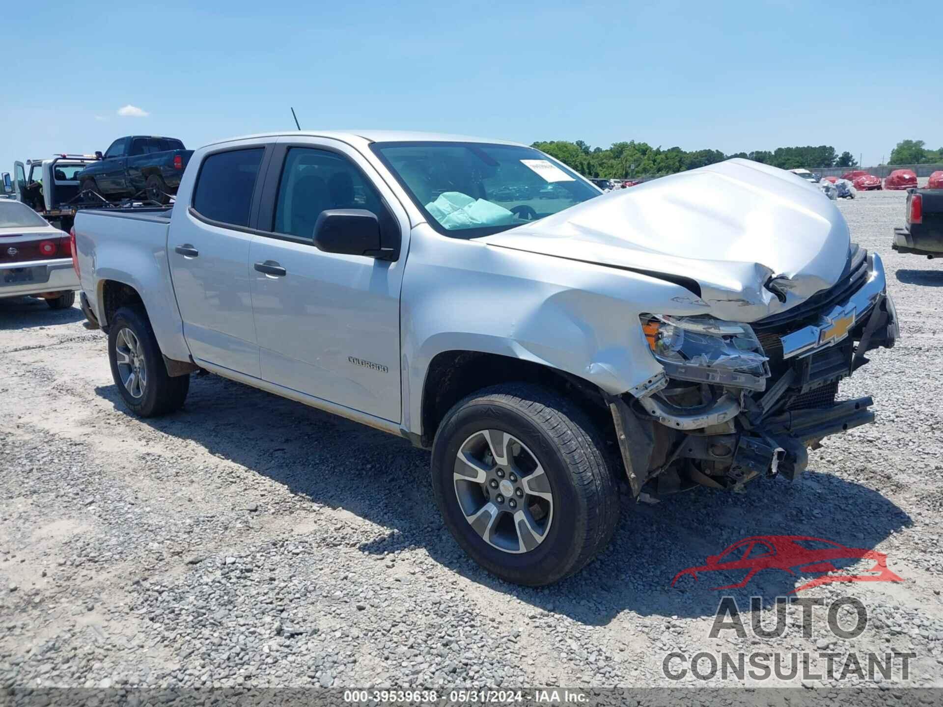 CHEVROLET COLORADO 2019 - 1GCGSBEA1K1252245