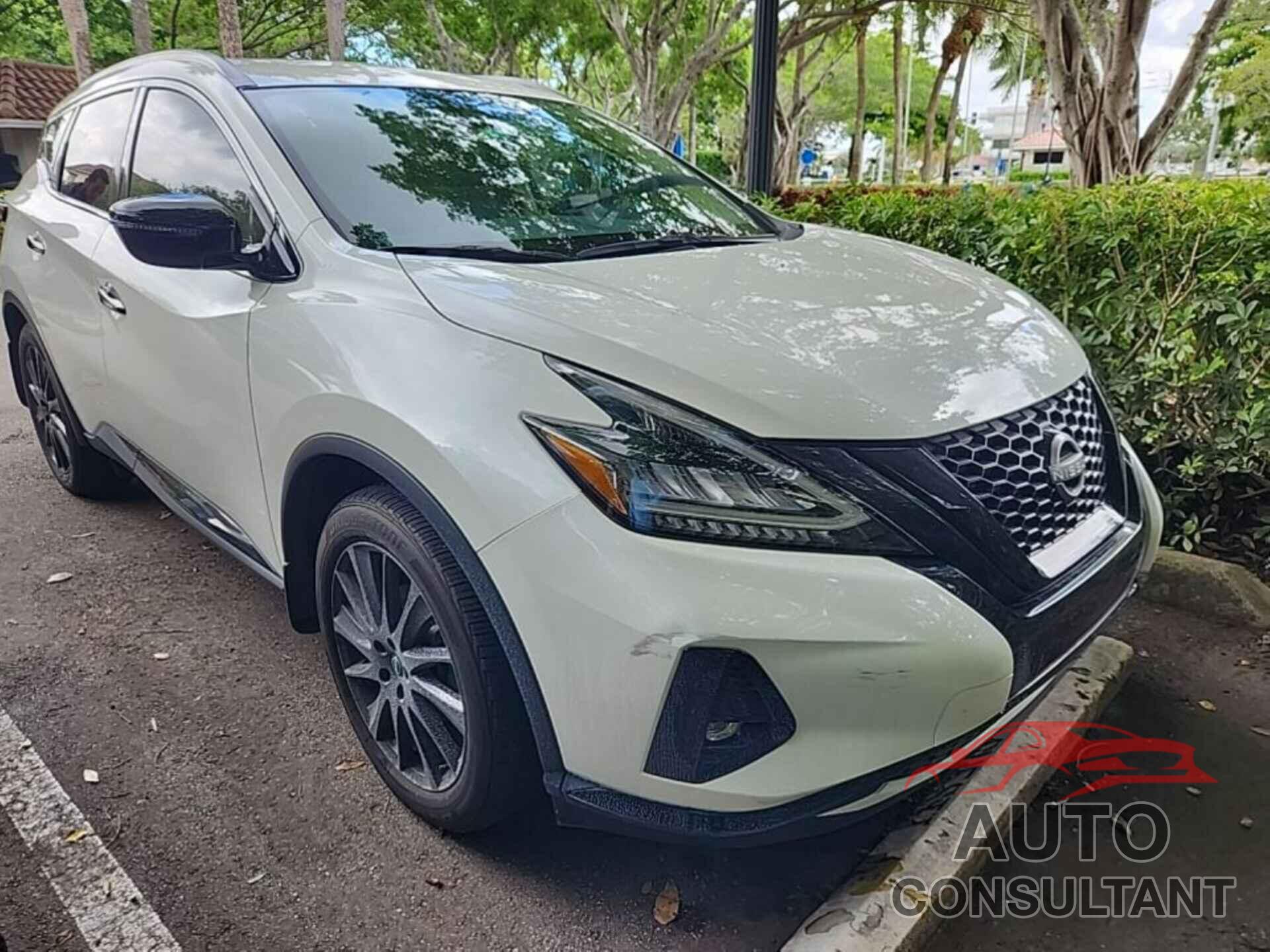 NISSAN MURANO 2023 - 5N1AZ2BJ7PC106770