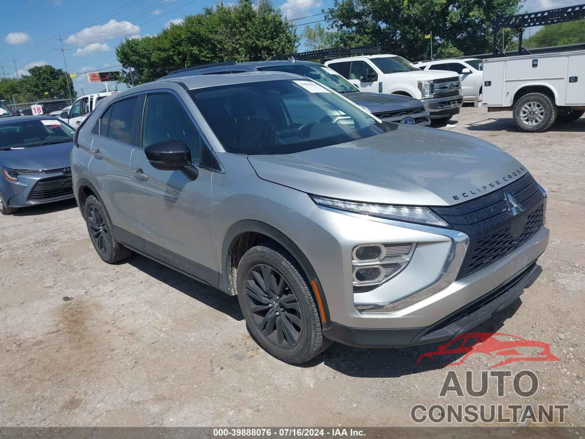 MITSUBISHI ECLIPSE CROSS 2023 - JA4ATVAA1PZ002338