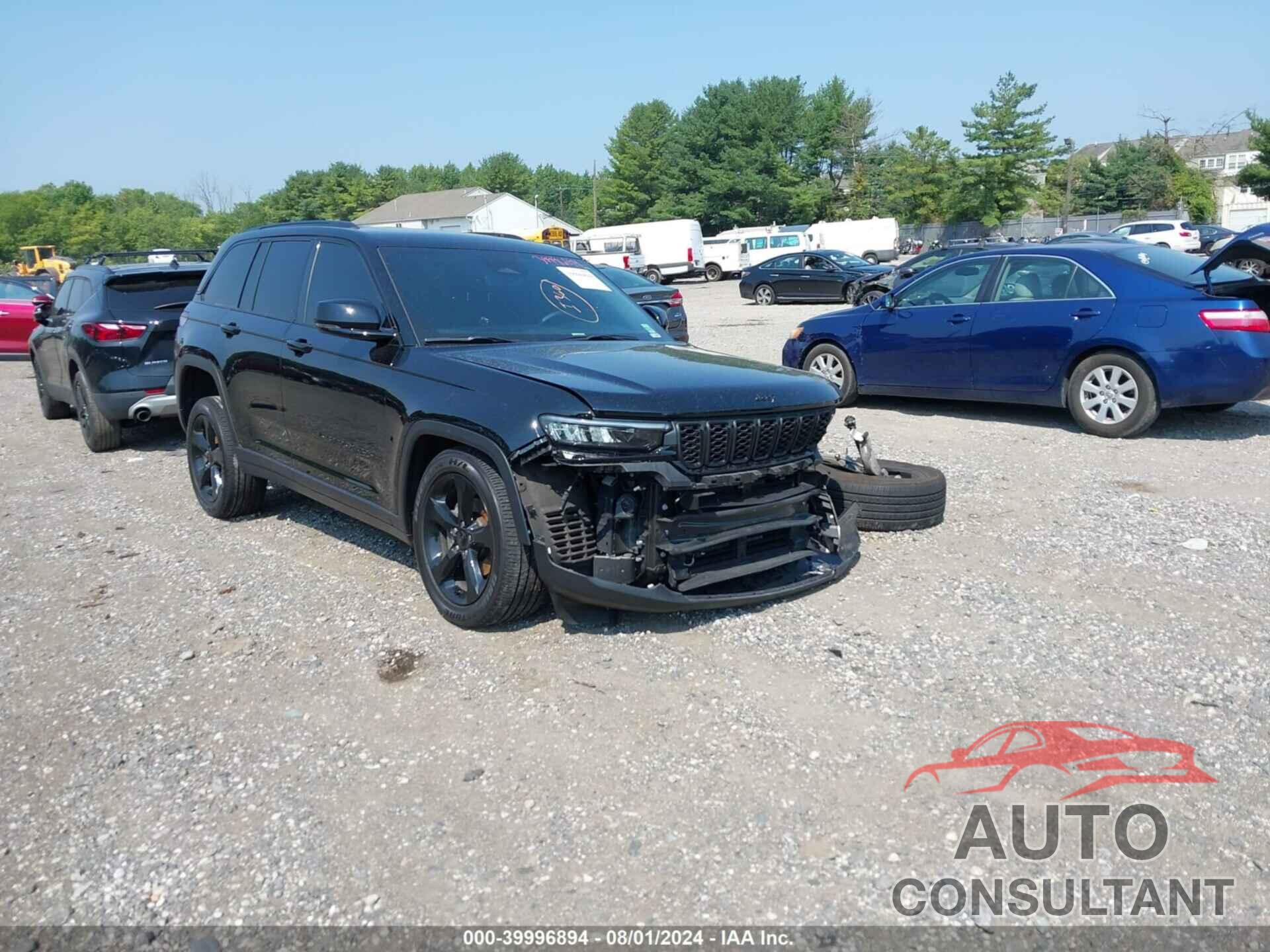 JEEP GRAND CHEROKEE 2023 - 1C4RJHAG5PC513901