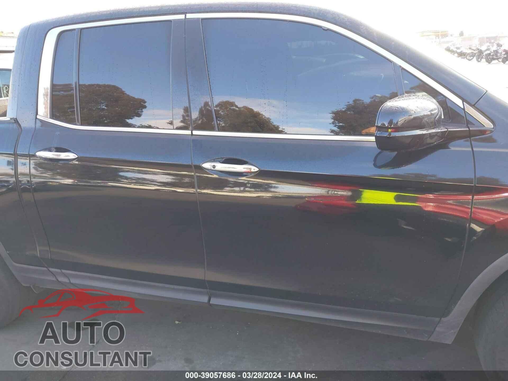 HONDA RIDGELINE 2020 - 5FPYK3F77LB004482