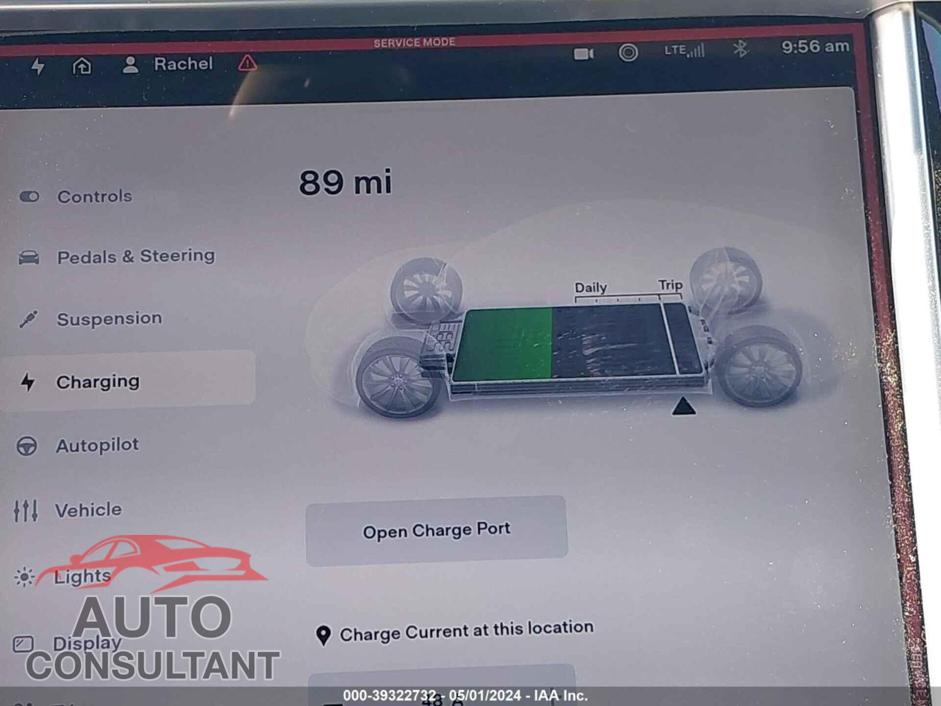 TESLA MODEL S 2018 - 5YJSA1E29JF245274