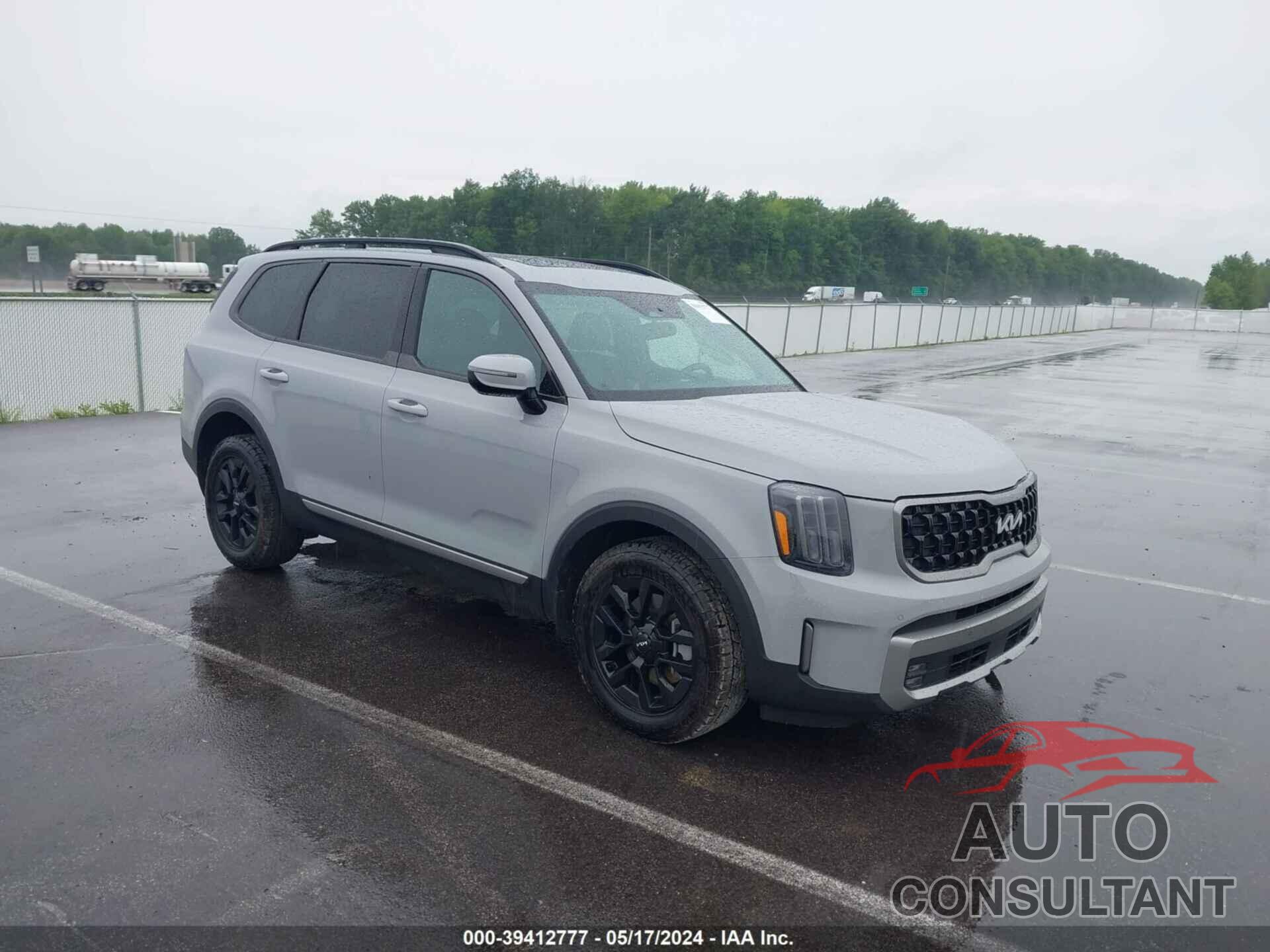 KIA TELLURIDE 2023 - 5XYP5DGC4PG397644