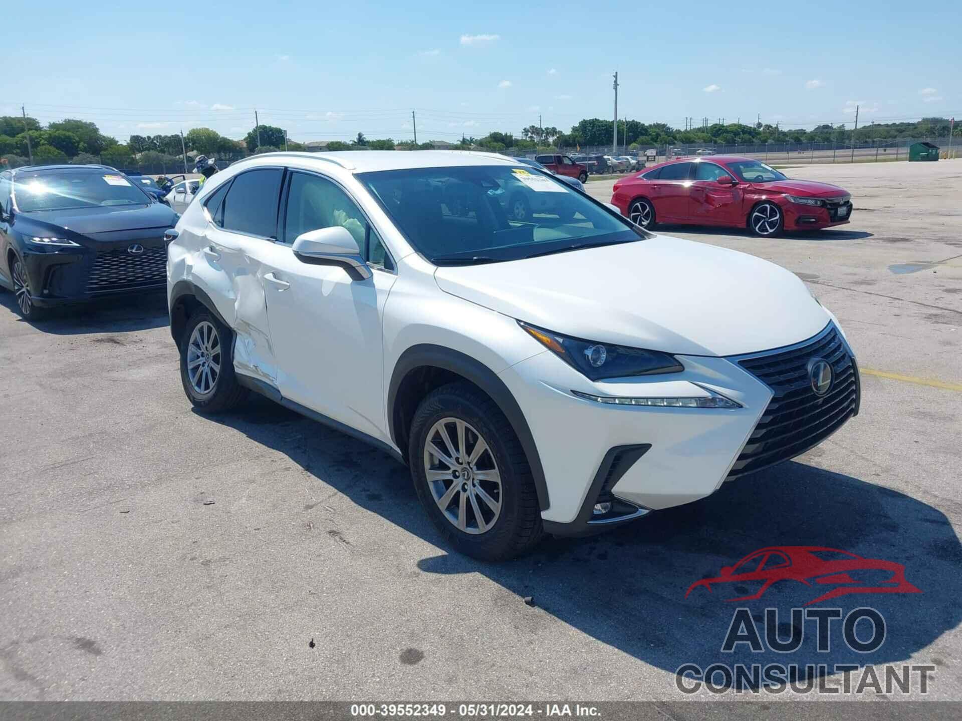 LEXUS NX 300 2019 - JTJYARBZ3K2156490