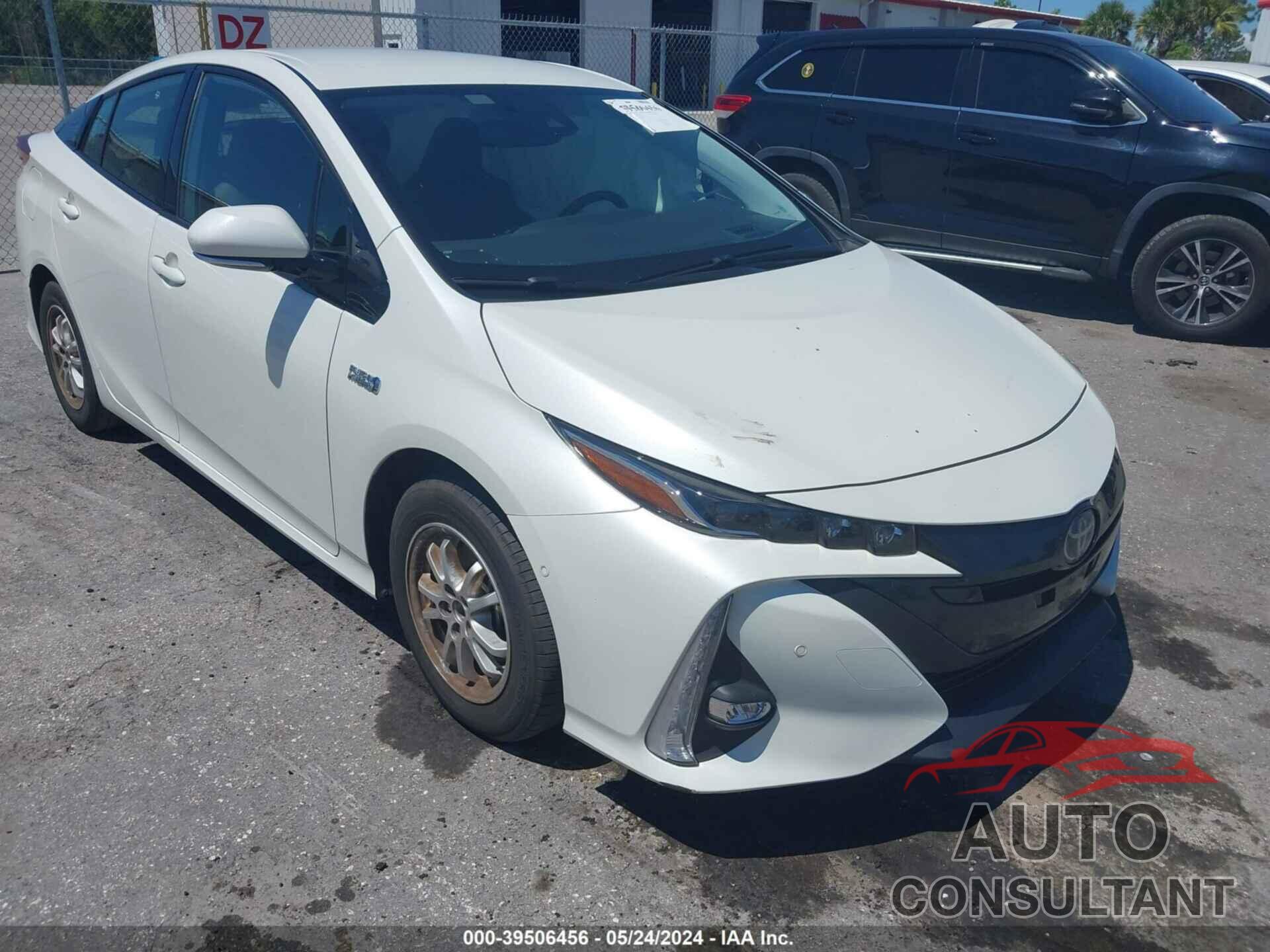 TOYOTA PRIUS PRIME 2020 - JTDKARFP9L3160086