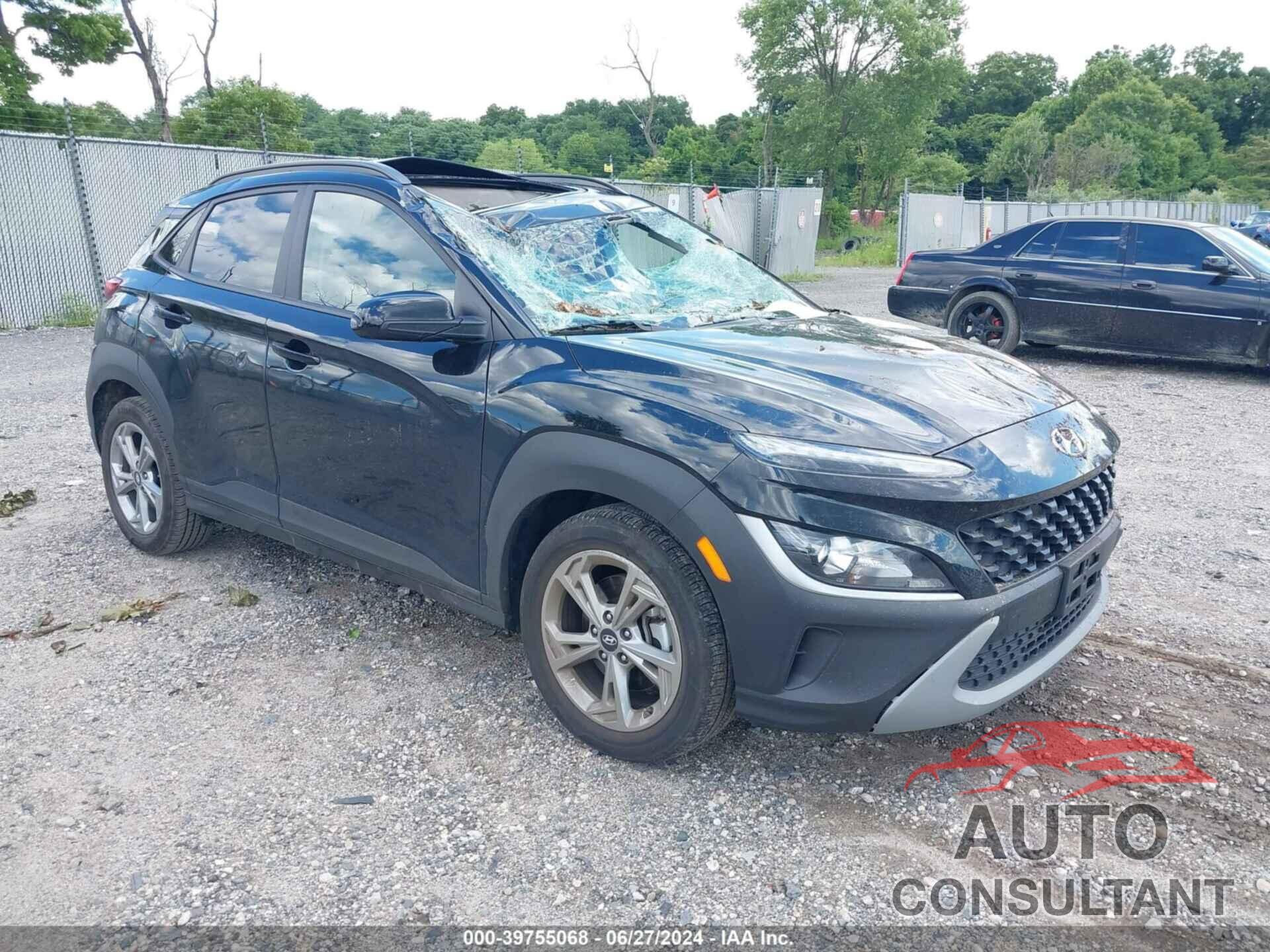 HYUNDAI KONA 2023 - KM8K3CAB1PU044458