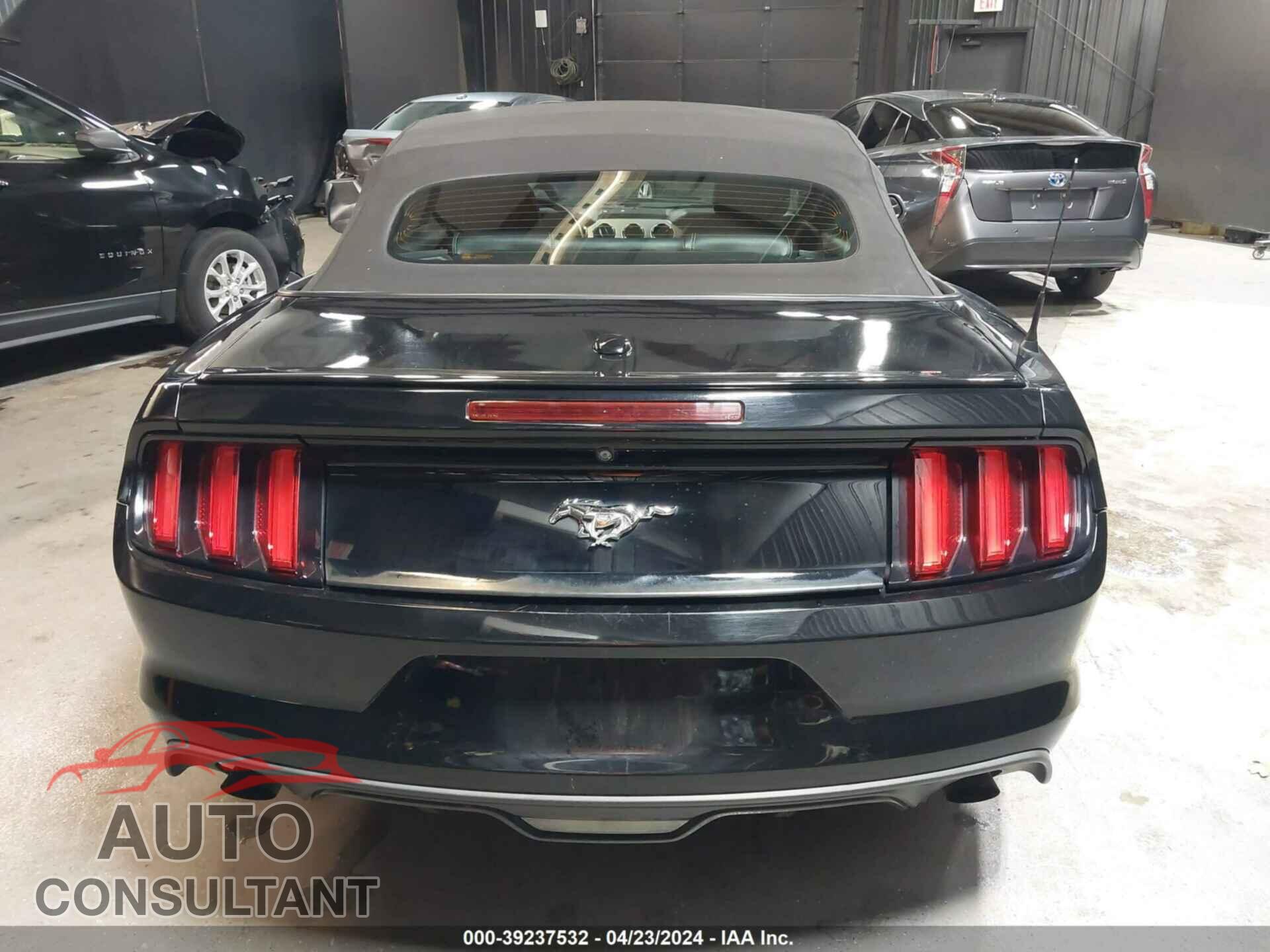 FORD MUSTANG 2016 - 1FATP8UH4G5280743