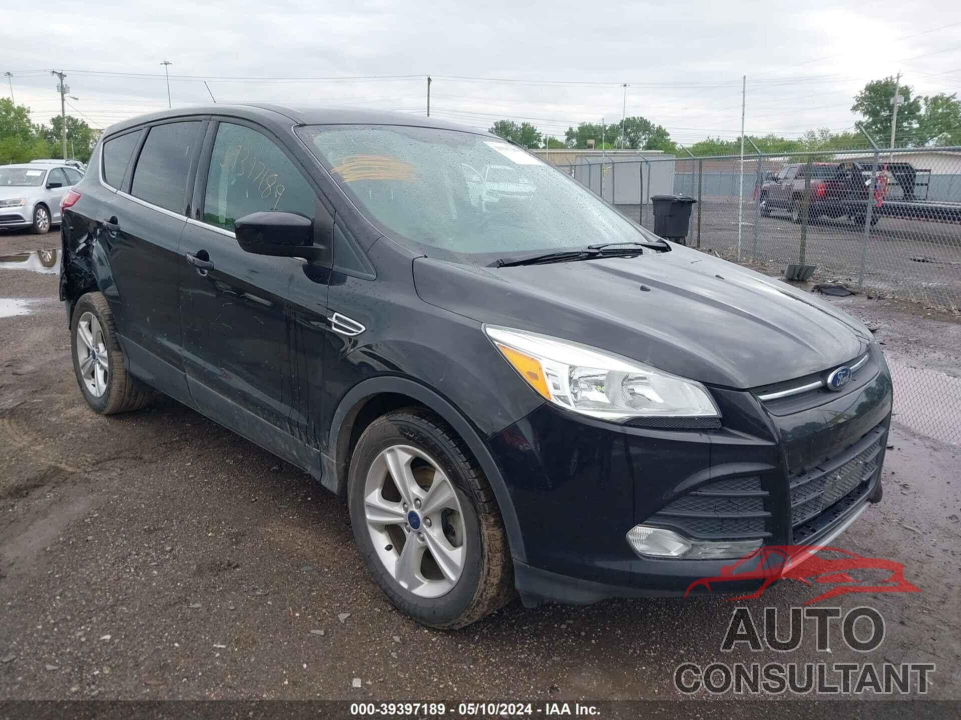 FORD ESCAPE 2016 - 1FMCU0G73GUB33967