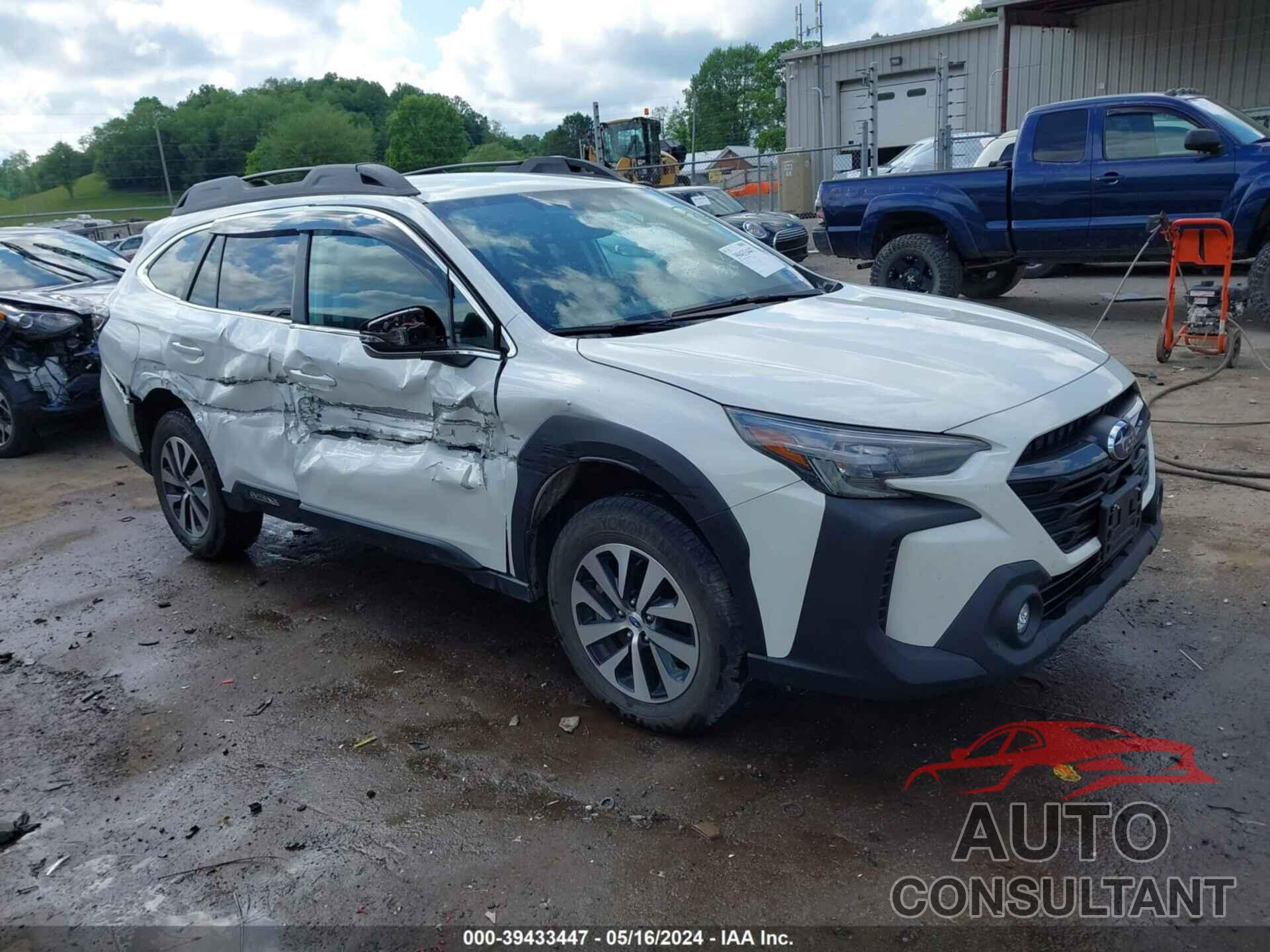 SUBARU OUTBACK 2023 - 4S4BTACC3P3203884