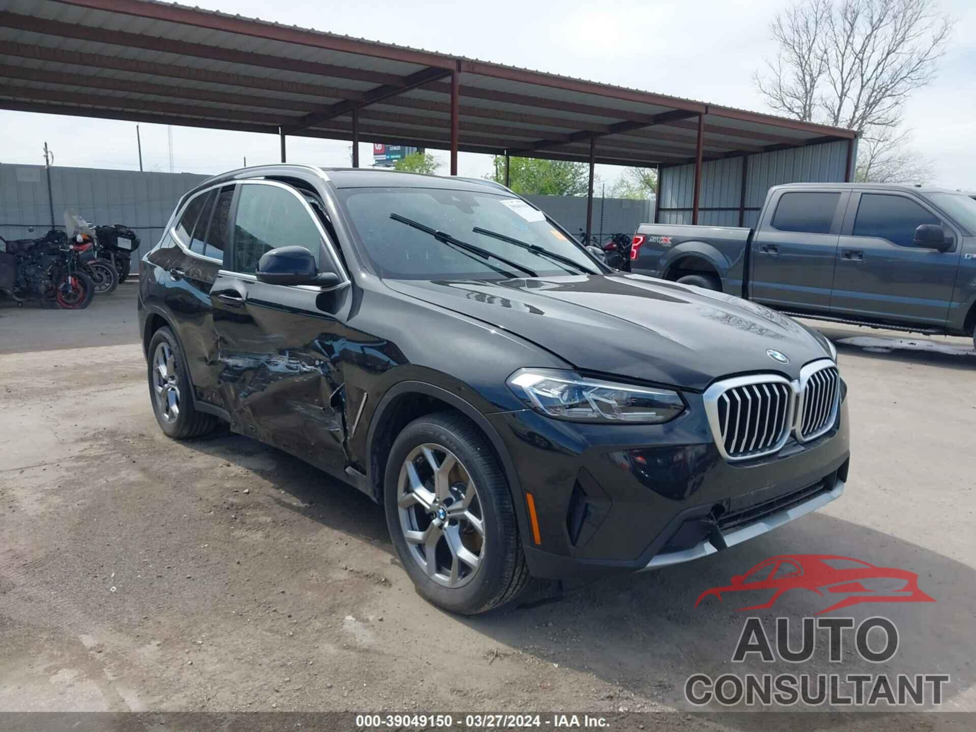 BMW X3 2024 - 5UX43DP01R9V02030