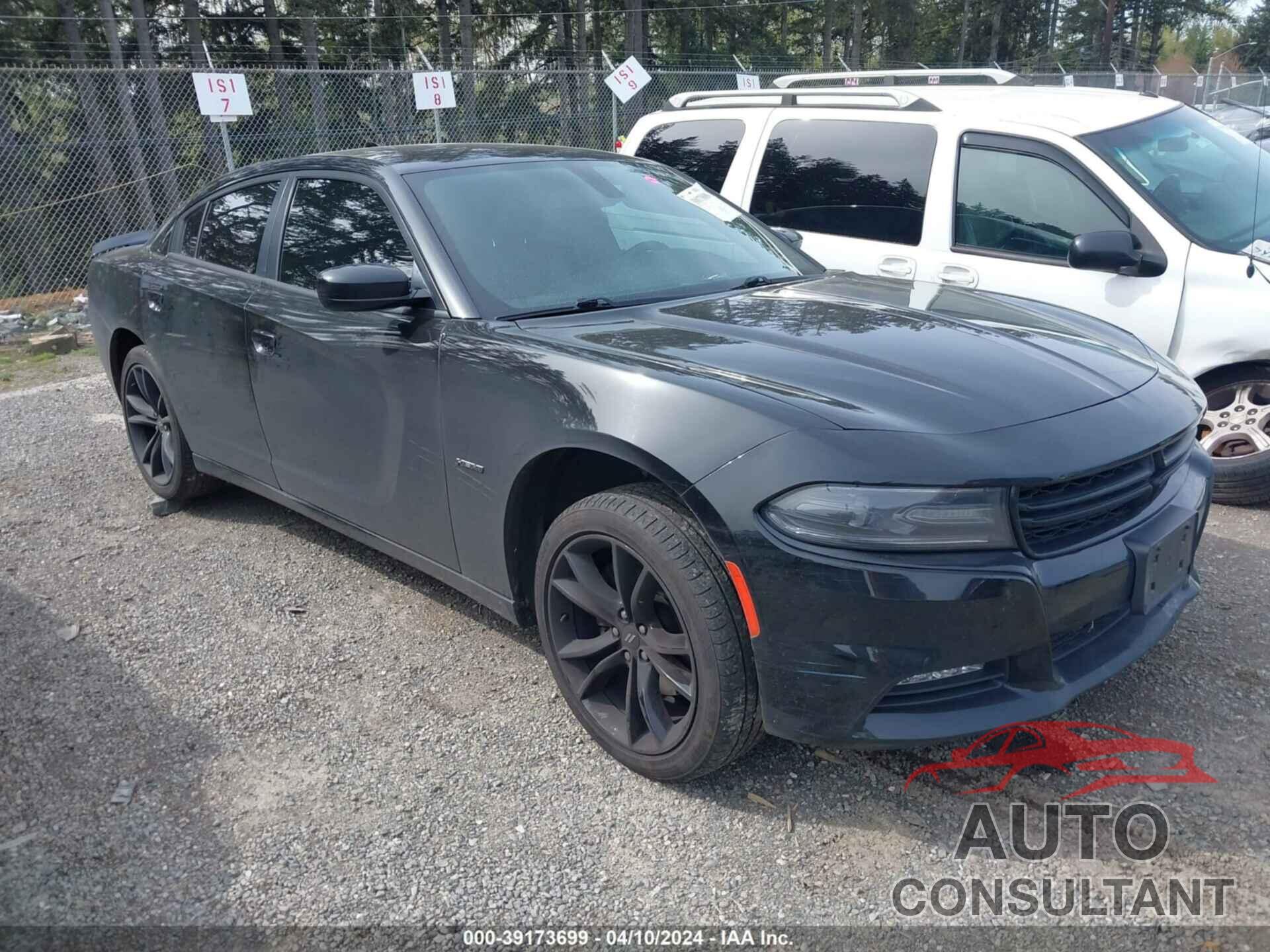 DODGE CHARGER 2017 - 2C3CDXCT4HH600385