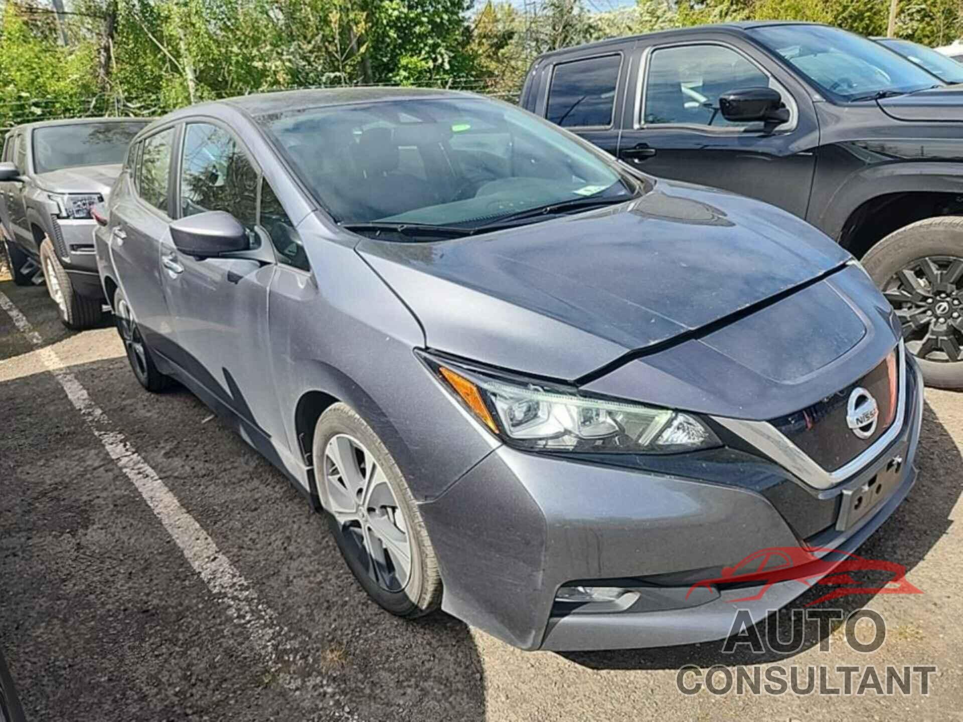 NISSAN LEAF 2022 - 1N4AZ1CV1NC560368