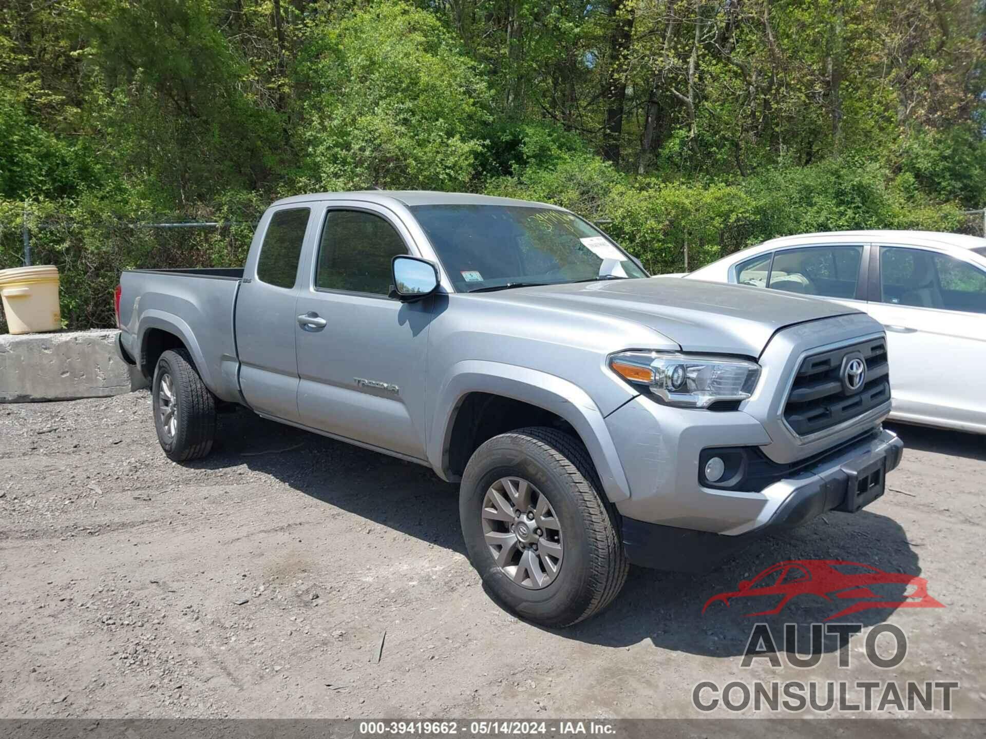 TOYOTA TACOMA 2016 - 5TFSZ5AN0GX014066