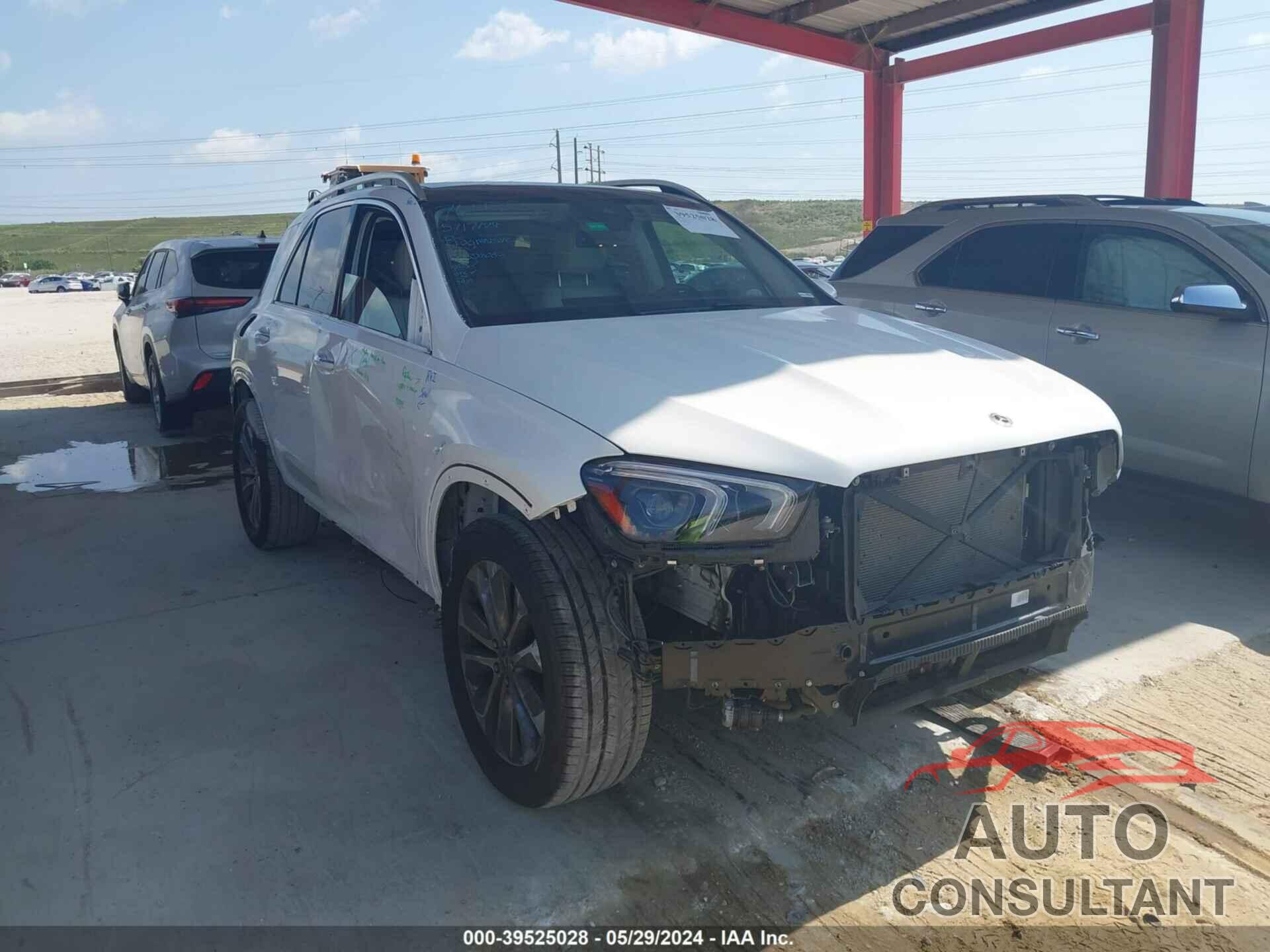 MERCEDES-BENZ GLE 350 2022 - 4JGFB4JE5NA717058