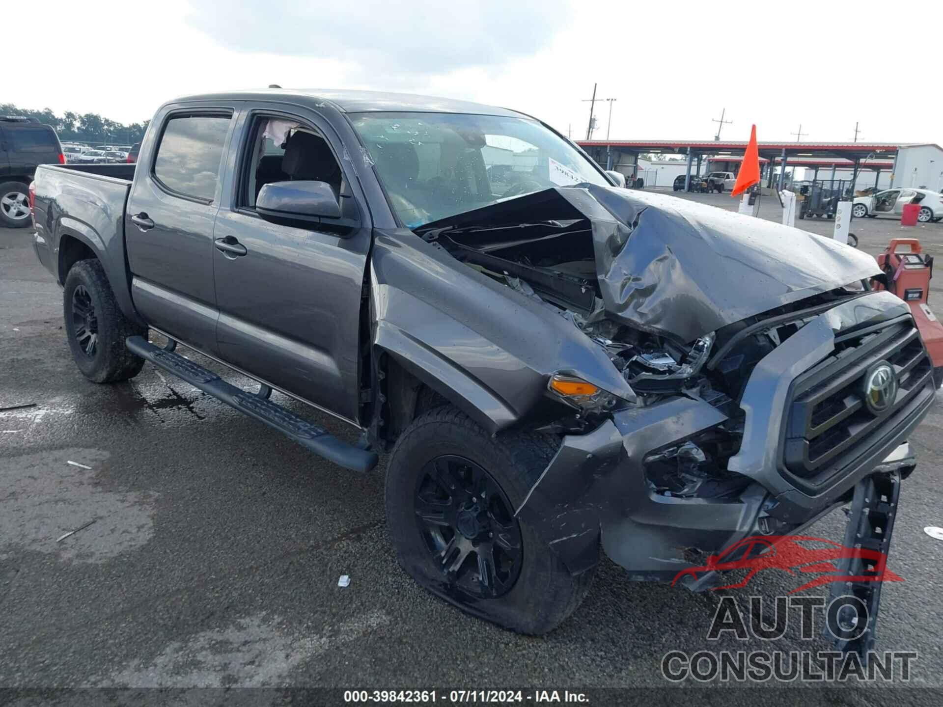 TOYOTA TACOMA 2021 - 5TFCZ5AN2MX254350