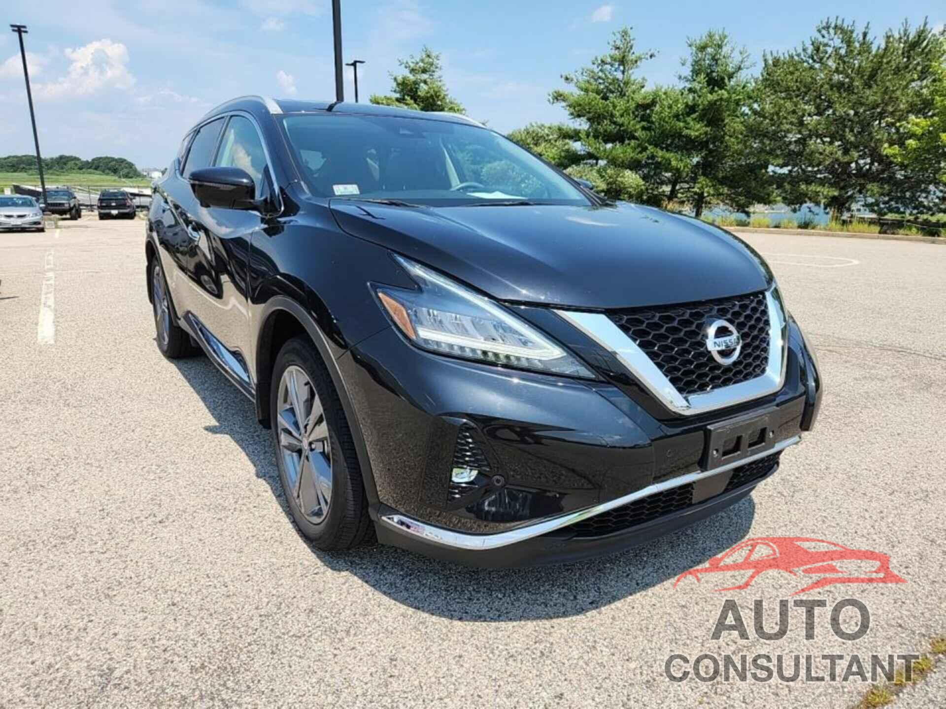 NISSAN MURANO 2021 - 5N1AZ2DS1MC128202