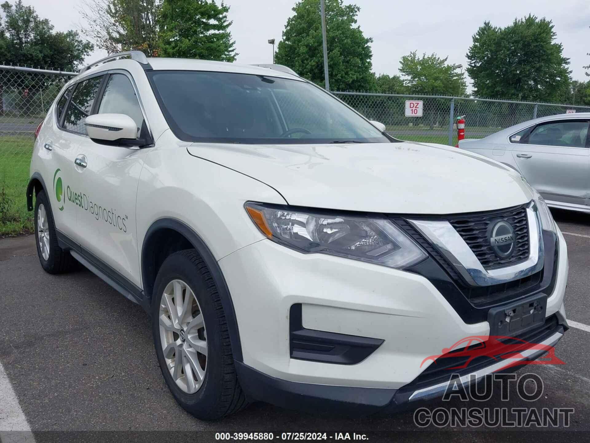 NISSAN ROGUE 2019 - JN8AT2MV6KW380012