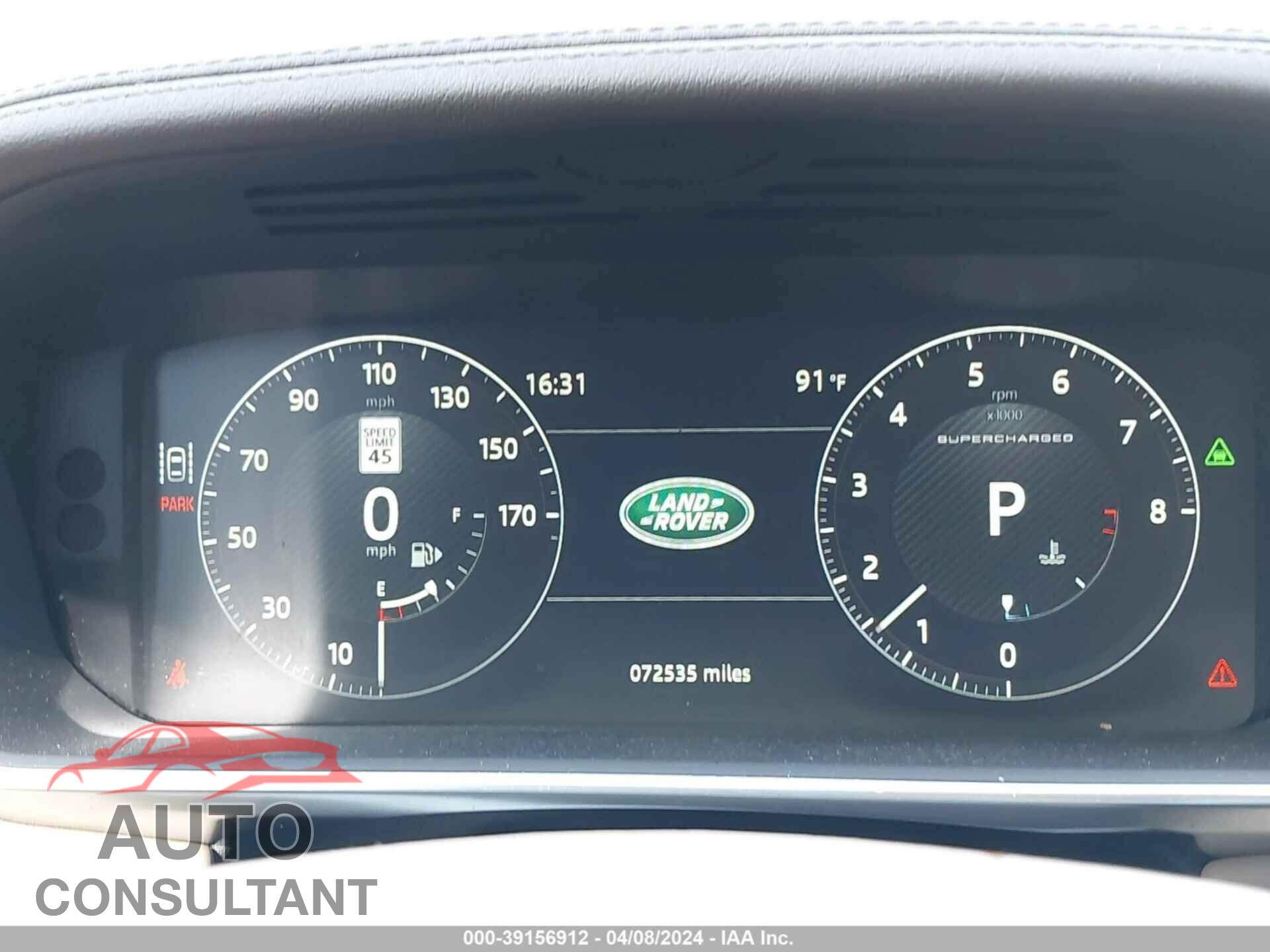 LAND ROVER RANGE ROVER 2017 - SALGS2FE8HA320835