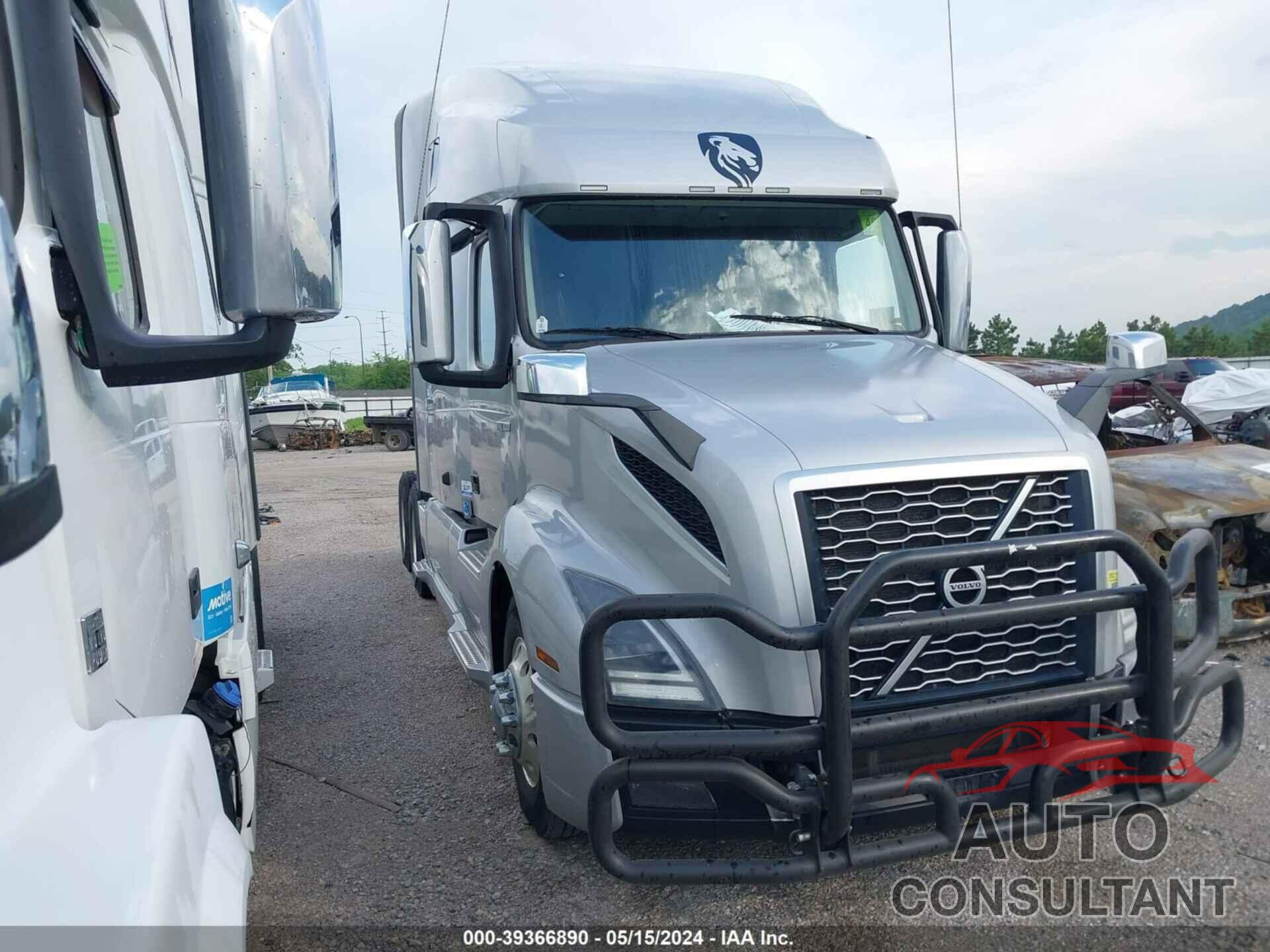 VOLVO VN 2019 - 4V4NC9EH2KN897414