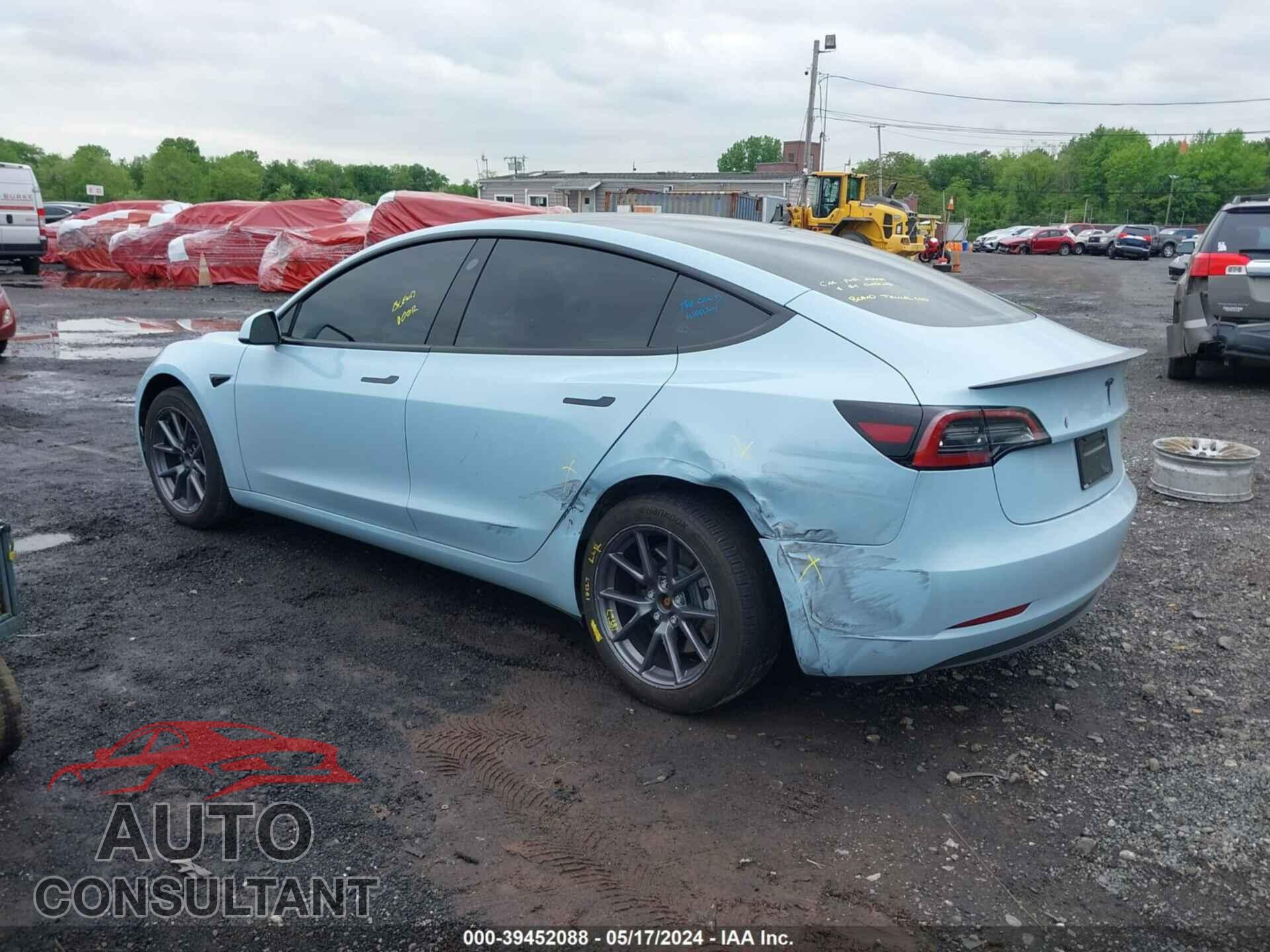 TESLA MODEL 3 2023 - 5YJ3E1EA6PF644510