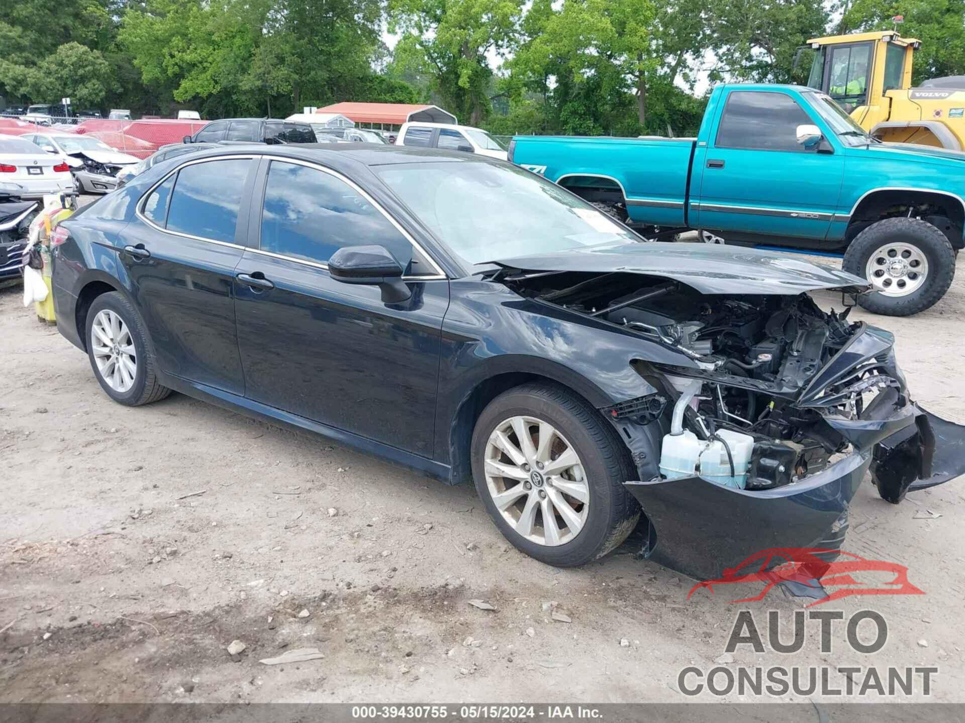 TOYOTA CAMRY 2020 - 4T1C11AKXLU335968