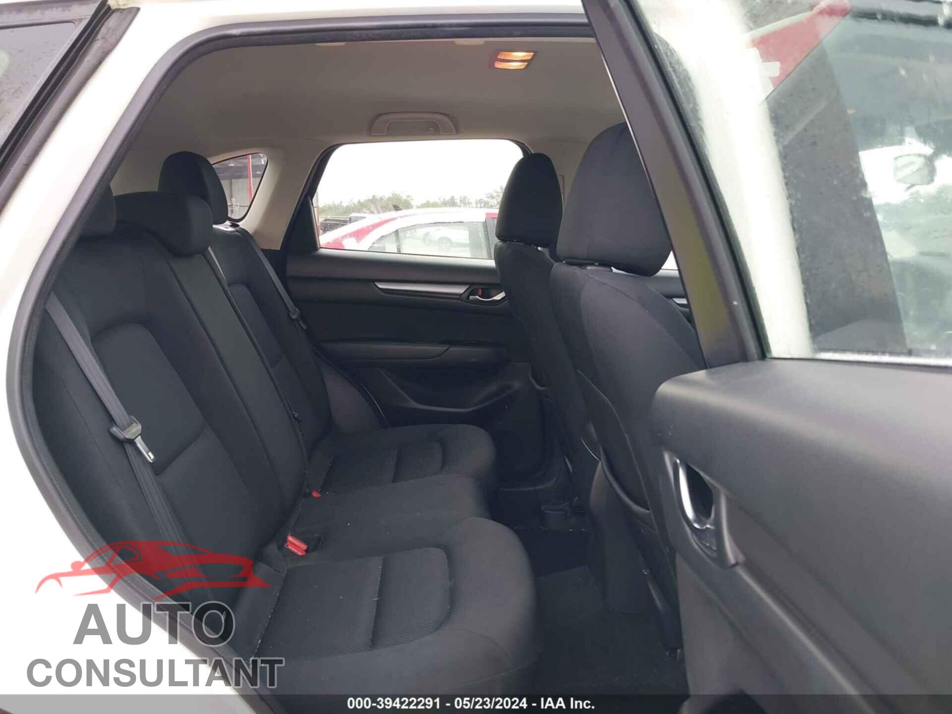 MAZDA CX-5 2017 - JM3KFABL6H0120098