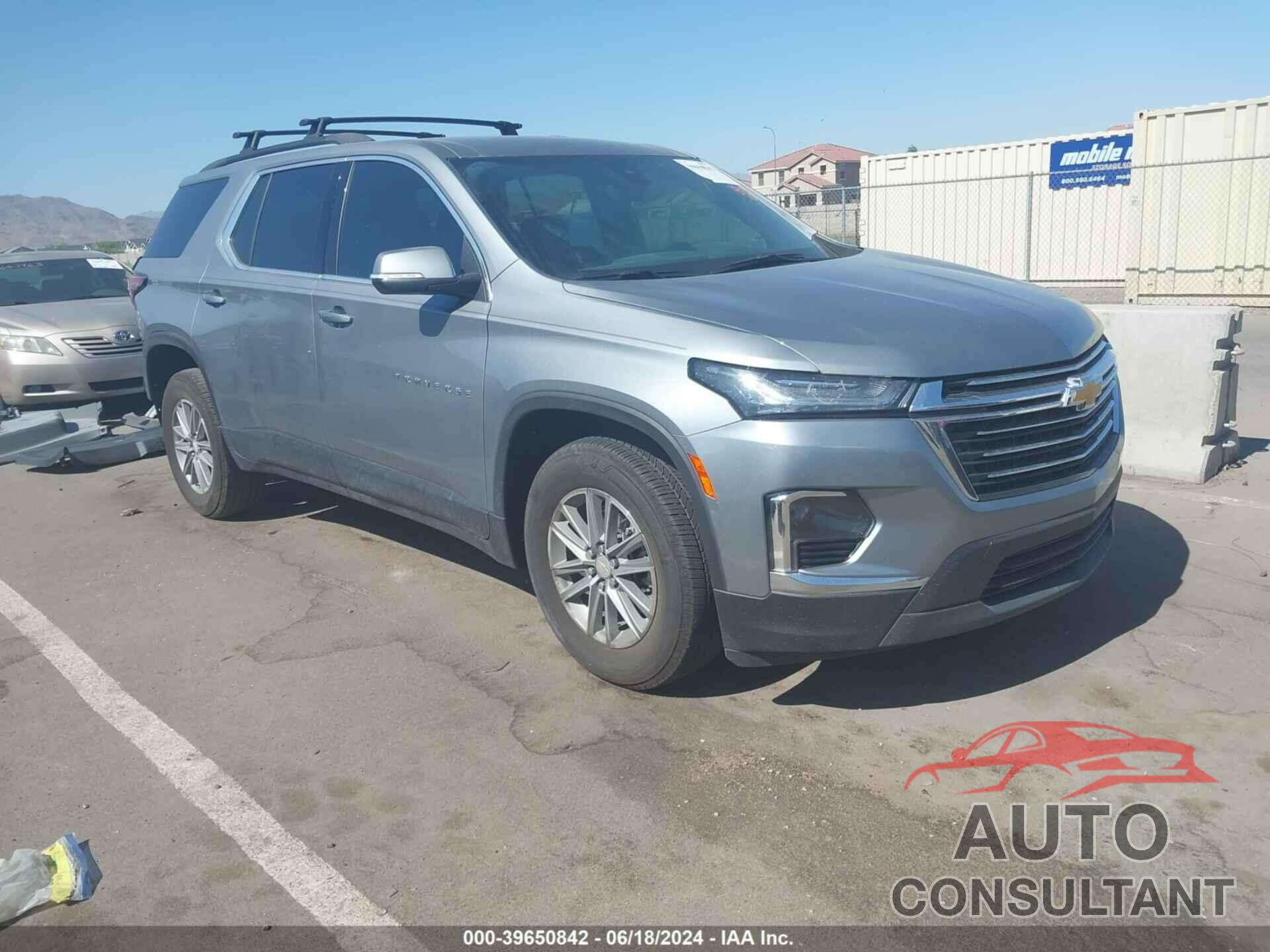 CHEVROLET TRAVERSE 2023 - 1GNERHKW4PJ185905