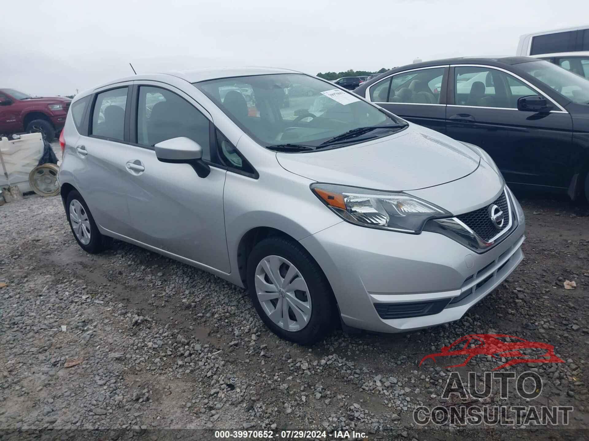 NISSAN VERSA NOTE 2017 - 3N1CE2CP8HL379236