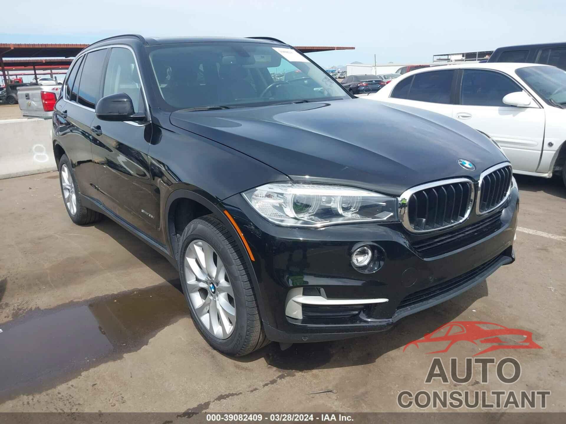 BMW X5 2016 - 5UXKR2C52G0R71771