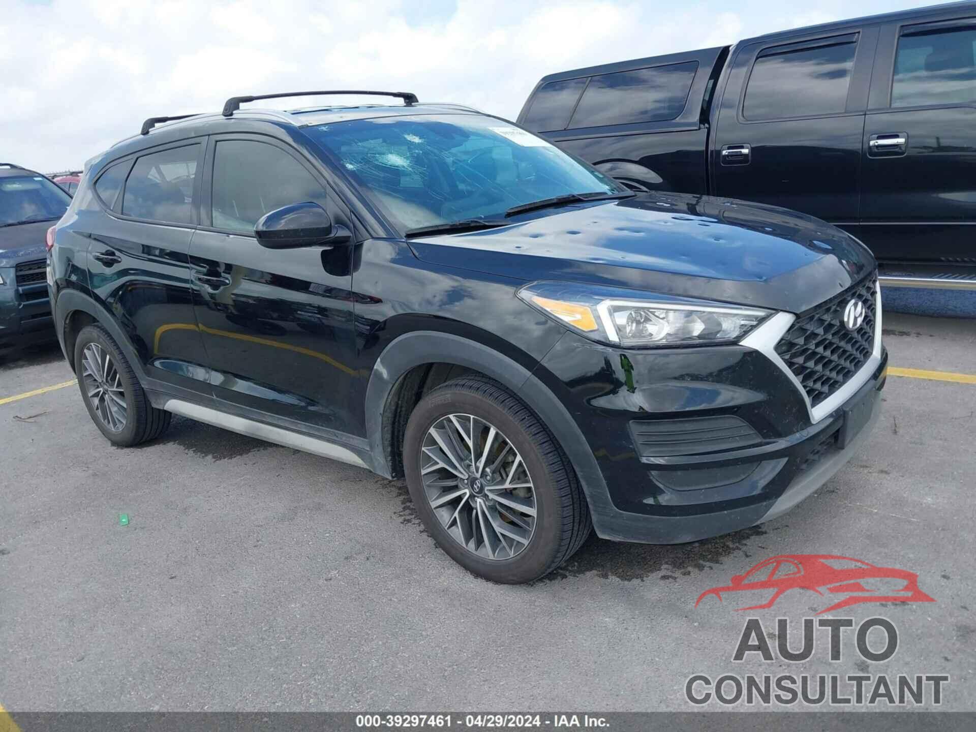 HYUNDAI TUCSON 2020 - KM8J33AL3LU139909