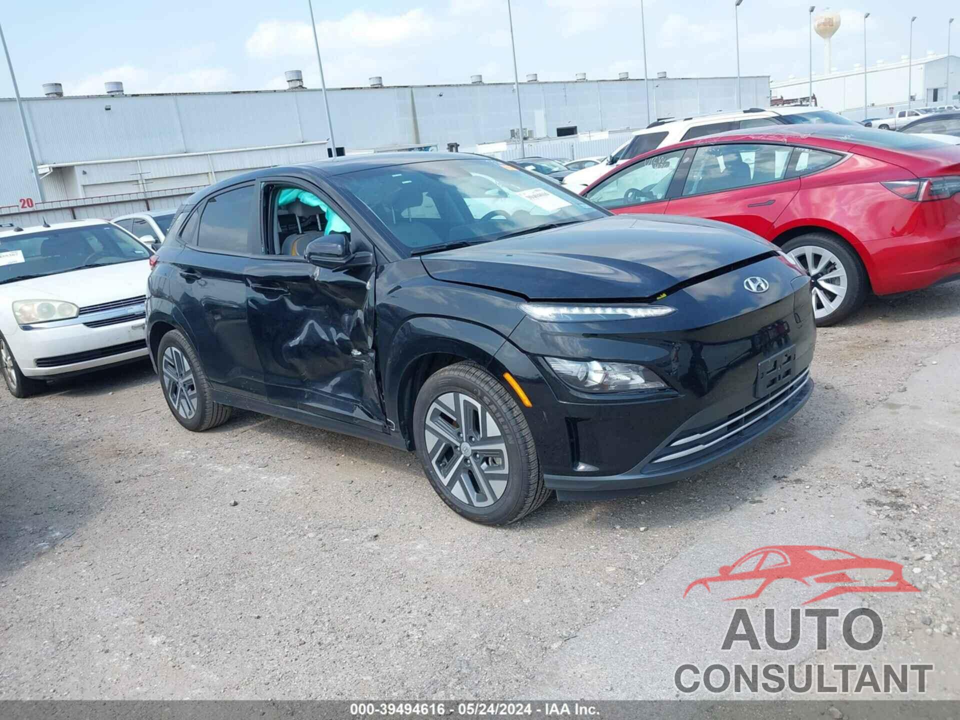 HYUNDAI KONA ELECTRIC 2023 - KM8K33AG5PU183519