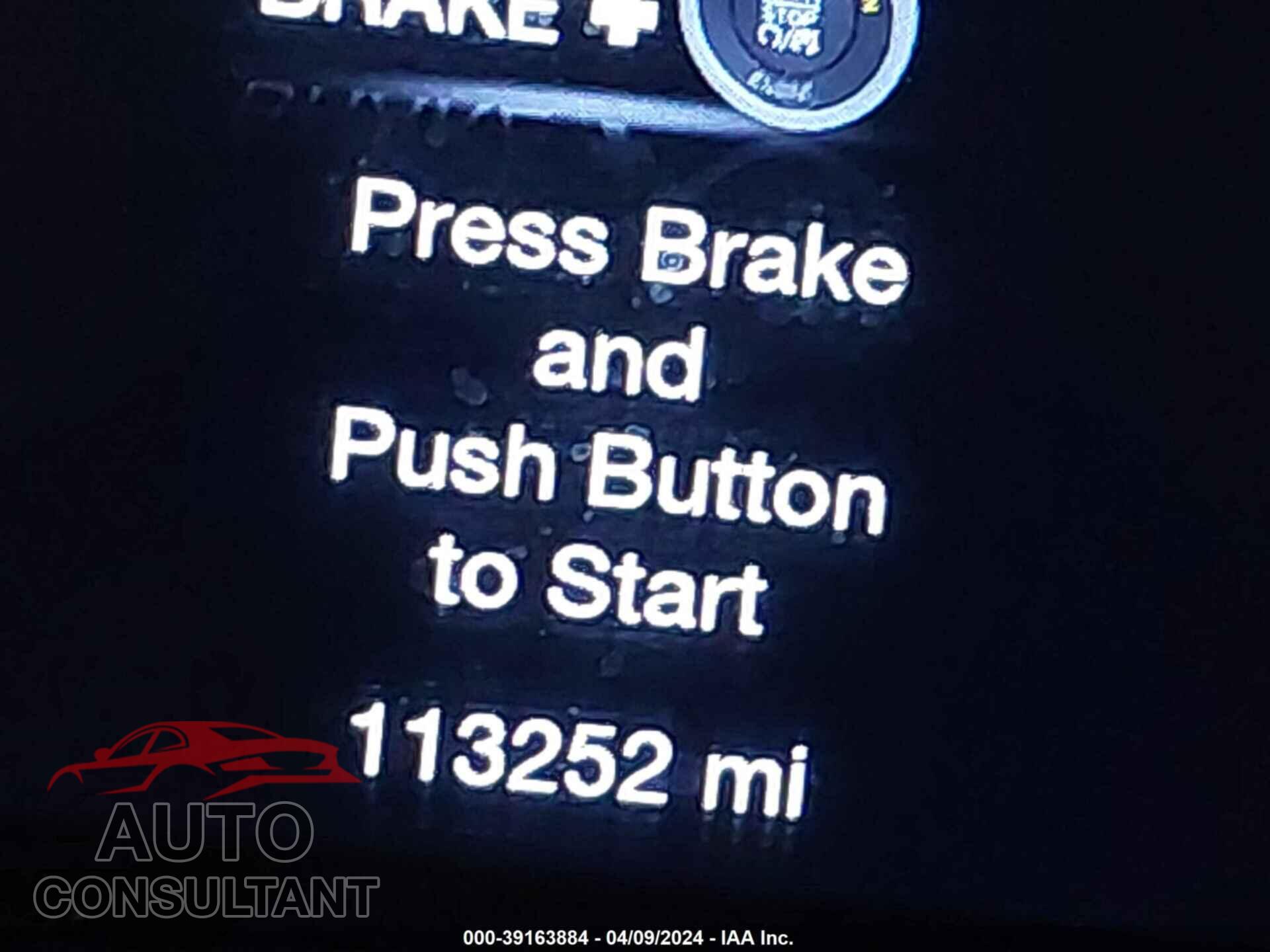 DODGE DURANGO 2016 - 1C4SDJCT6GC383797