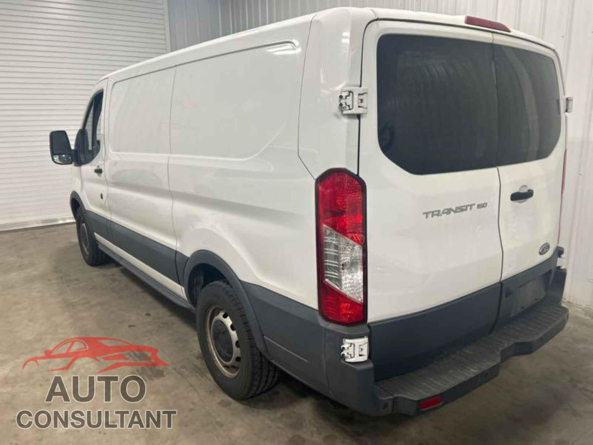 FORD TRANSIT 2017 - 1FTYE1YM9HKA82540