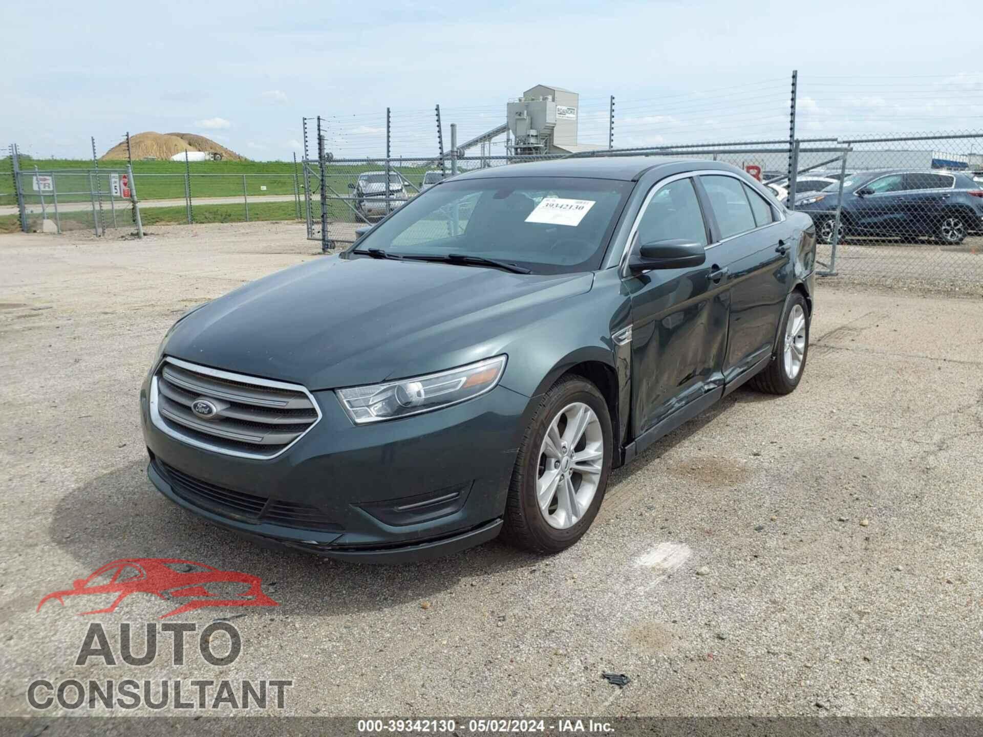 FORD TAURUS 2016 - 1FAHP2H85GG112062